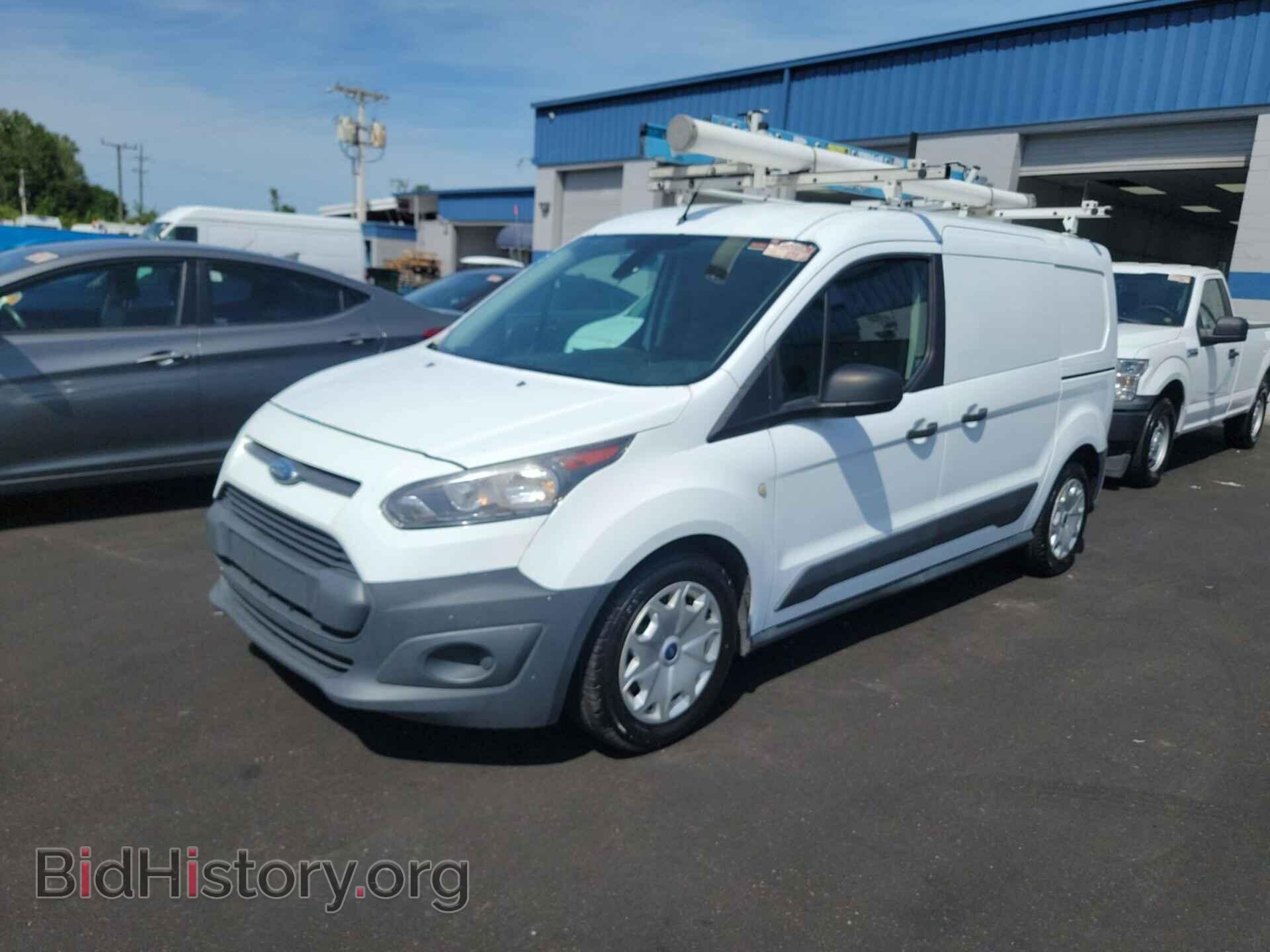 2018 FORD TRANSIT CONNECT - VIN: NM0LS7E77J1358792 - Фото 6