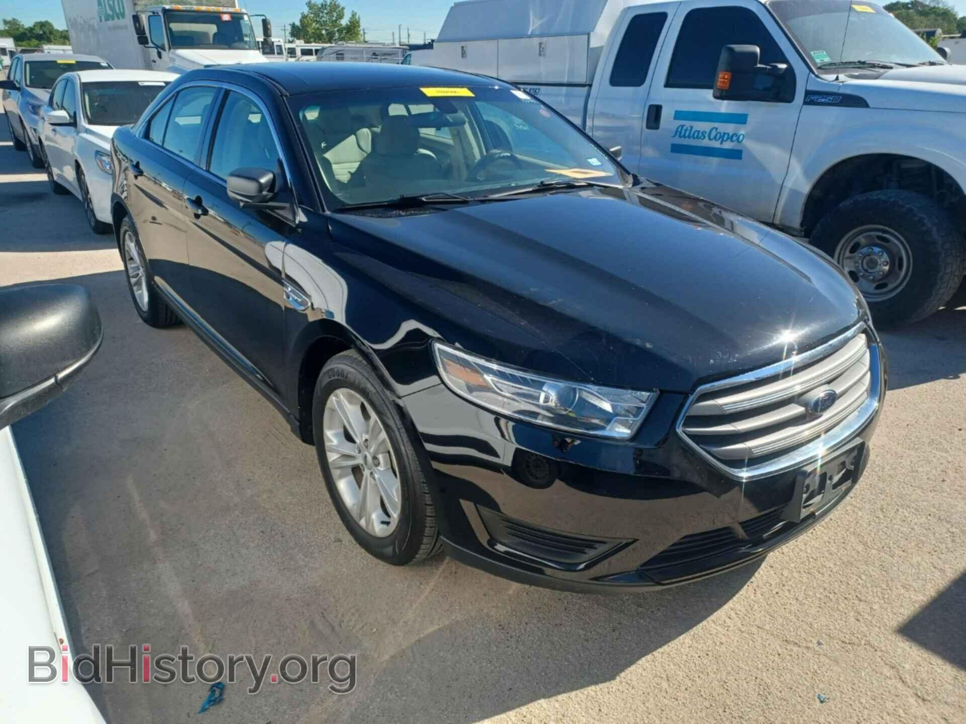 2018 FORD TAURUS - VIN: 1FAHP2D80JG129798 - Фото 8