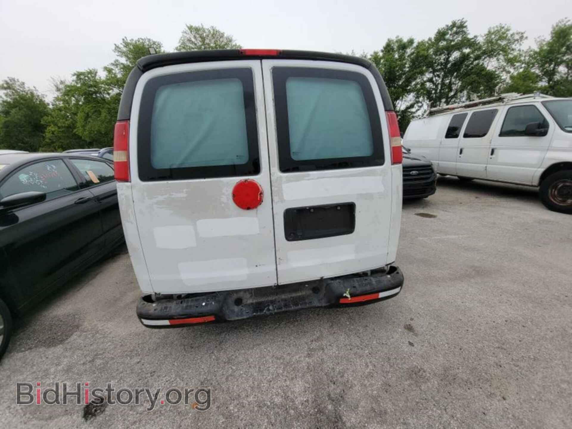 2014 CHEVROLET EXPRESS 1500 - VIN: 1GCSGAFX1E1156578 - Фото 20