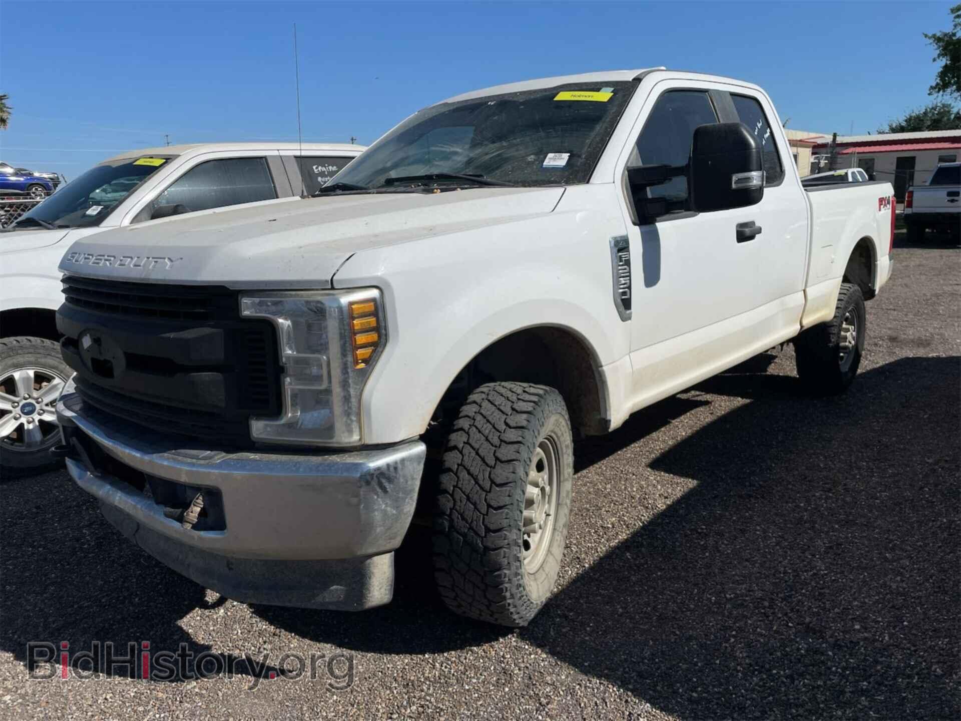 Photo 1FT7X2B60KEC13608 - FORD F-250 2019