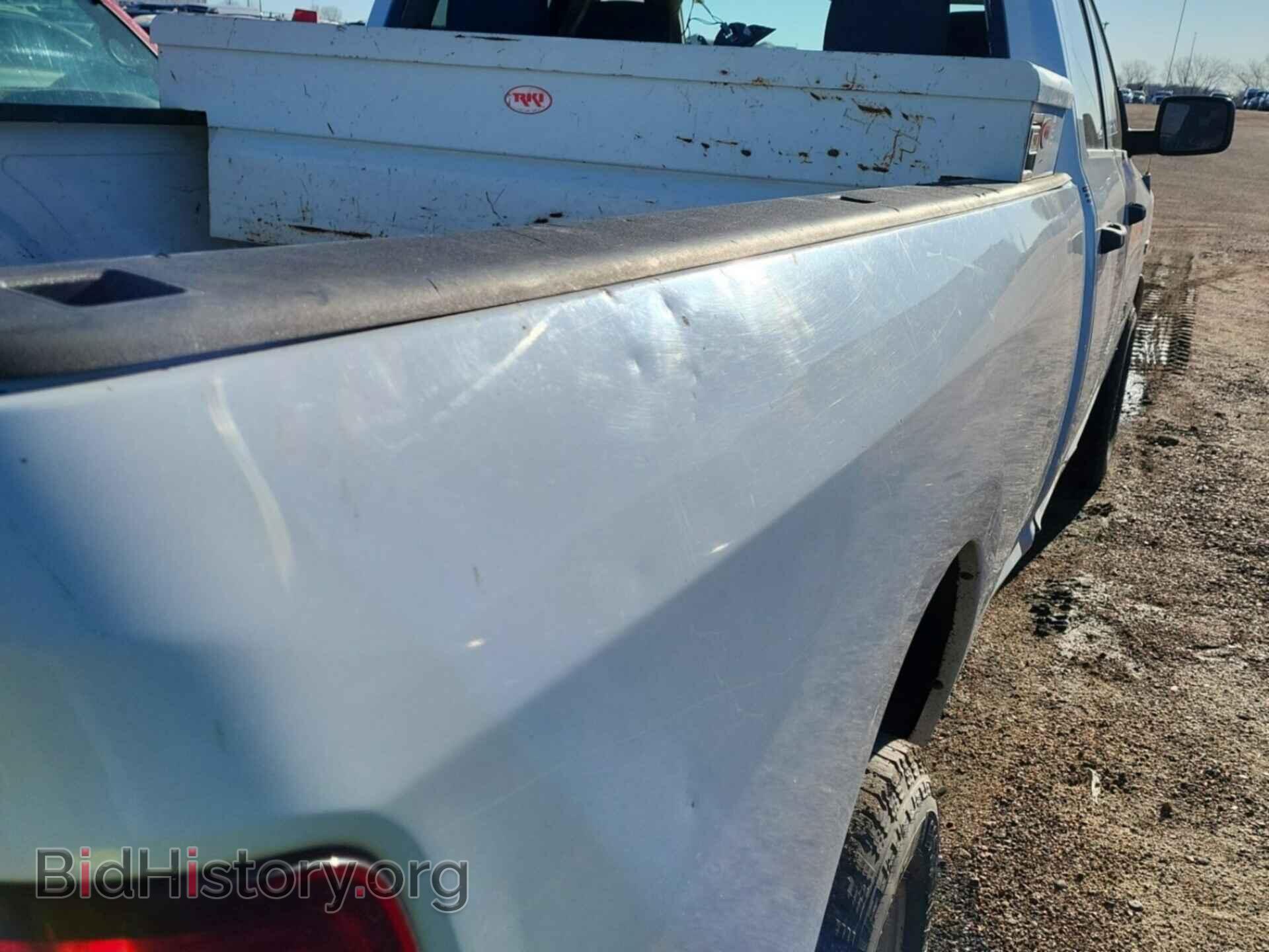 2012 DODGE RAM 2500 - VIN: 3C6TD5HT4CG242116 - Фото 11