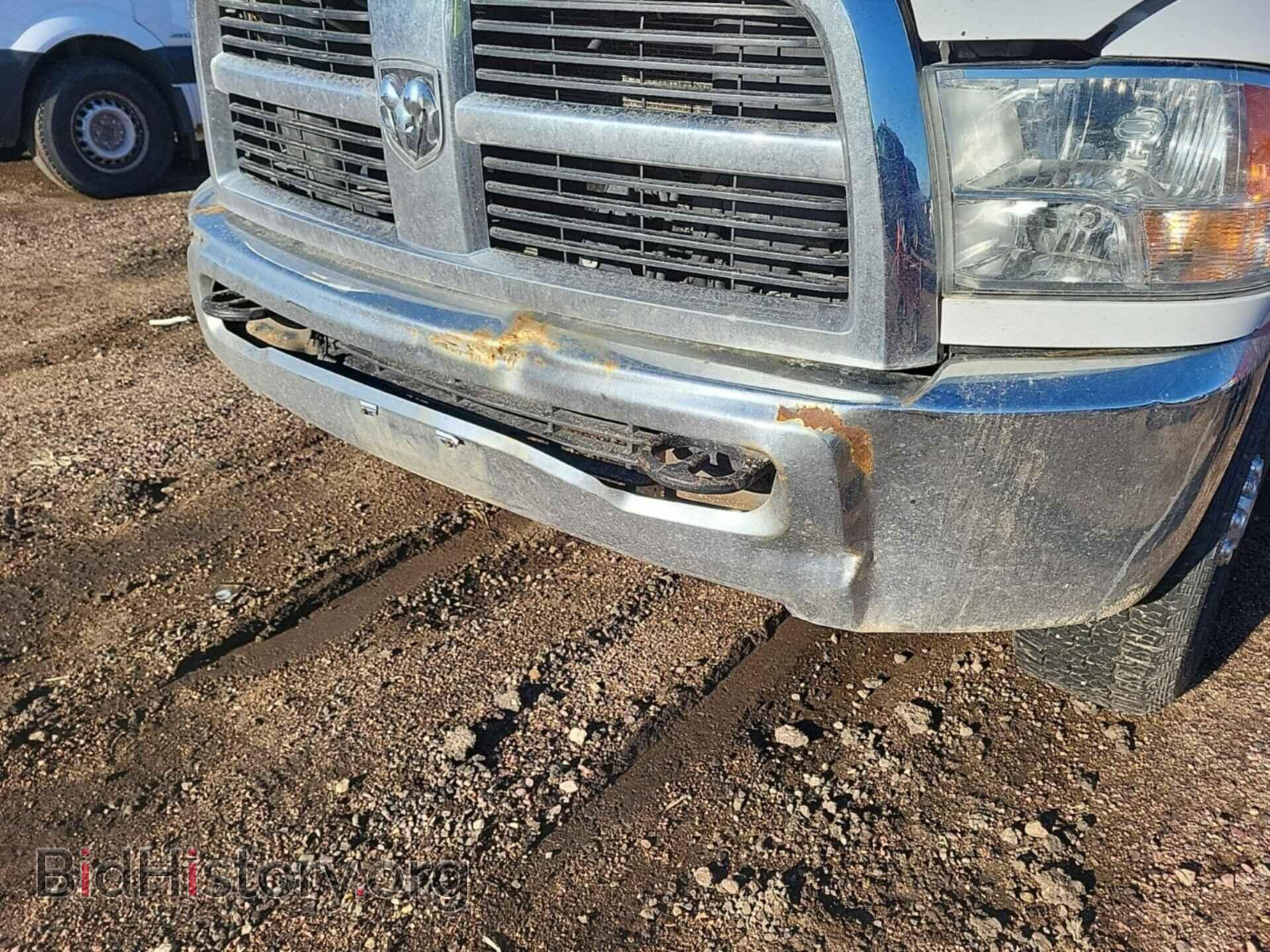 2012 DODGE RAM 2500 - VIN: 3C6TD5HT4CG242116 - Фото 12