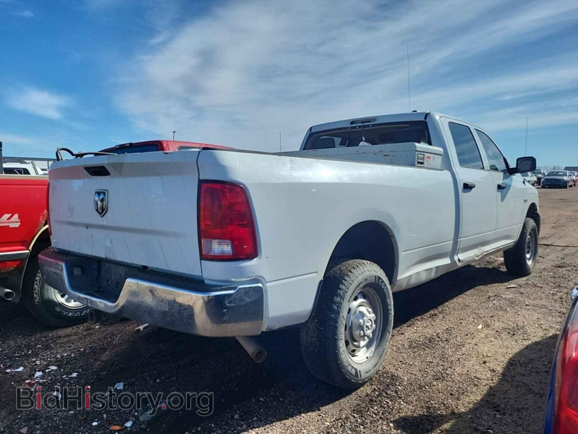 2012 DODGE RAM 2500 - VIN: 3C6TD5HT4CG242116 - Фото 3