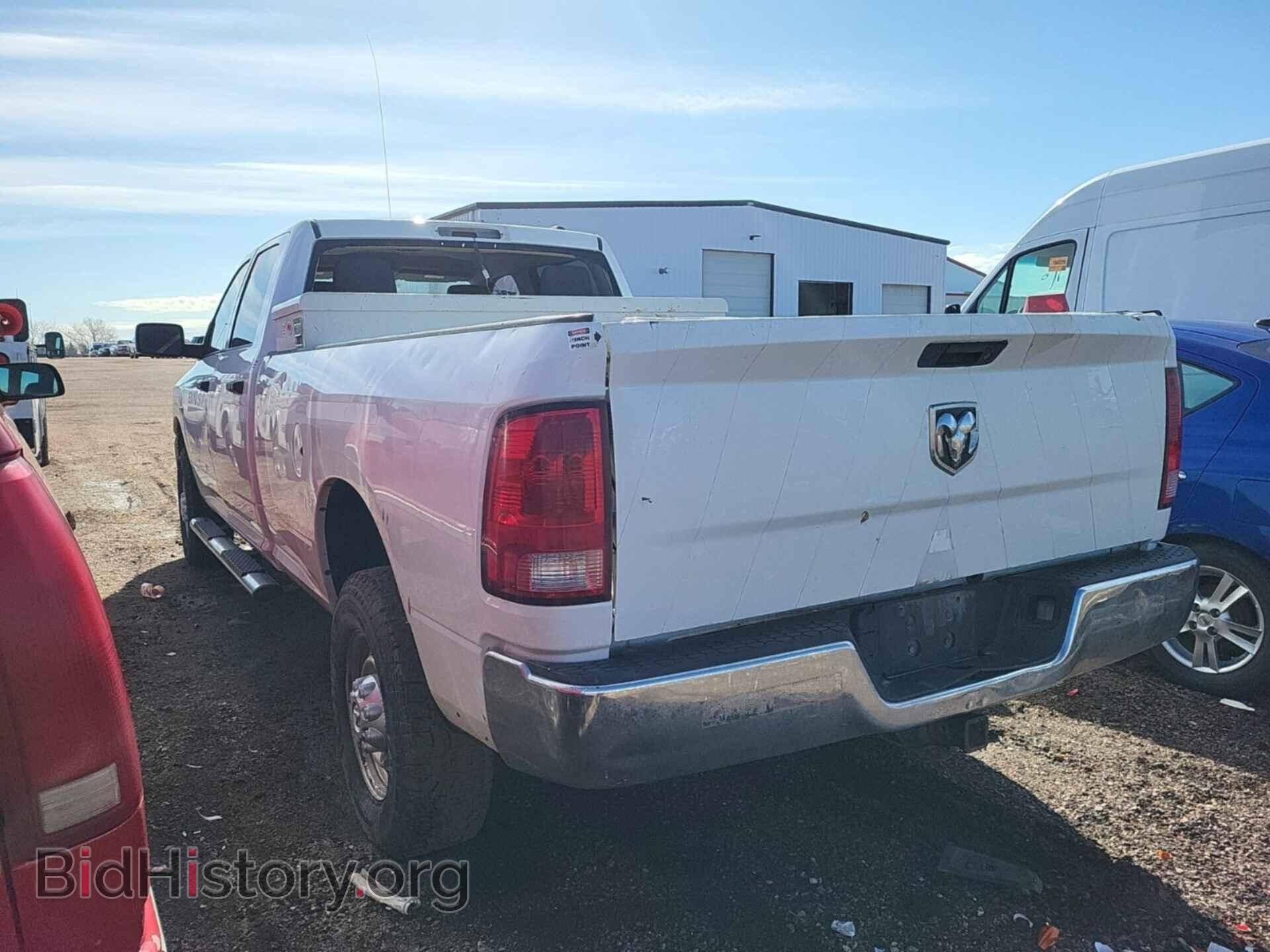 2012 DODGE RAM 2500 - VIN: 3C6TD5HT4CG242116 - Фото 8