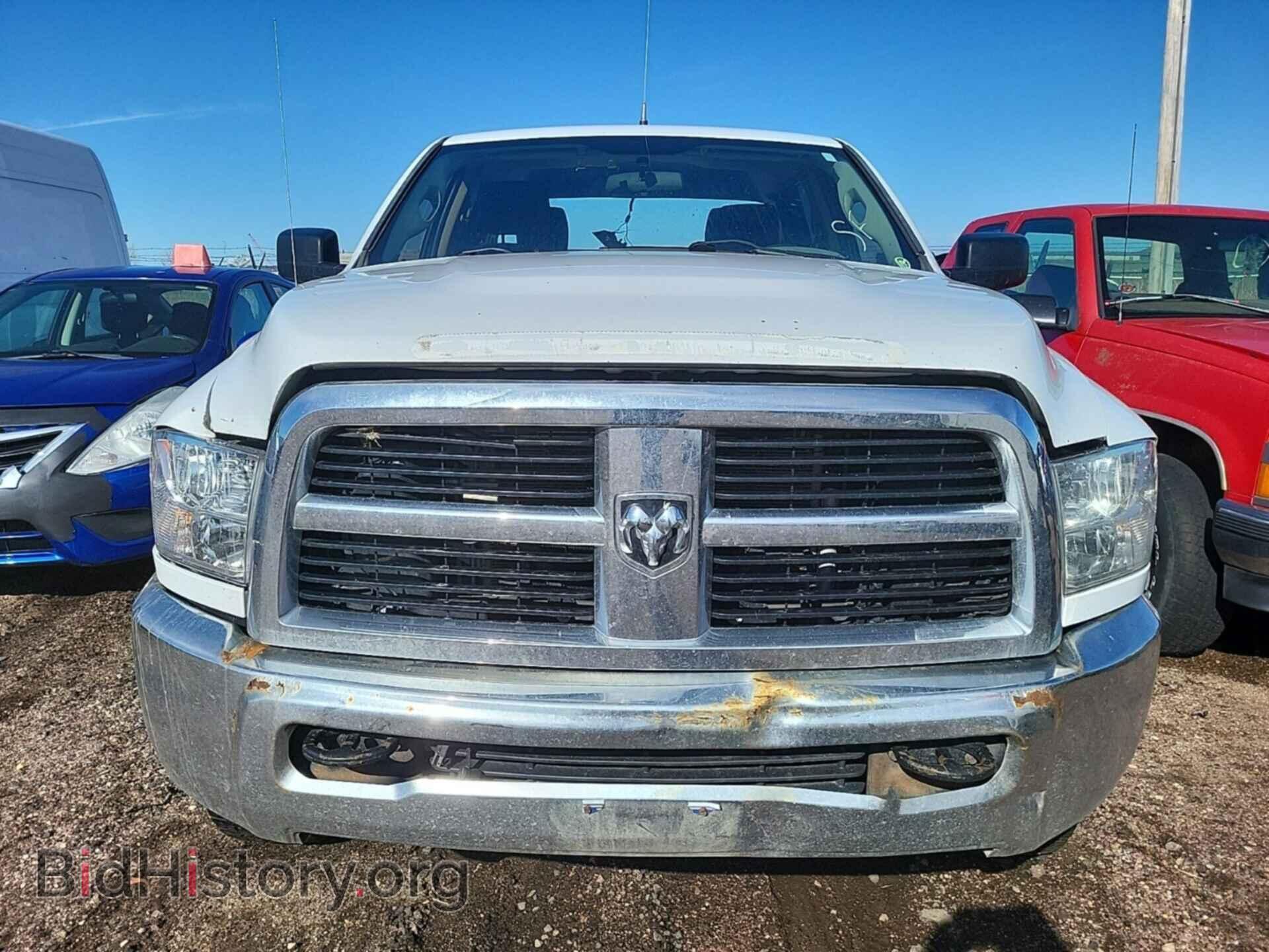 2012 DODGE RAM 2500 - VIN: 3C6TD5HT4CG242116 - Фото 9