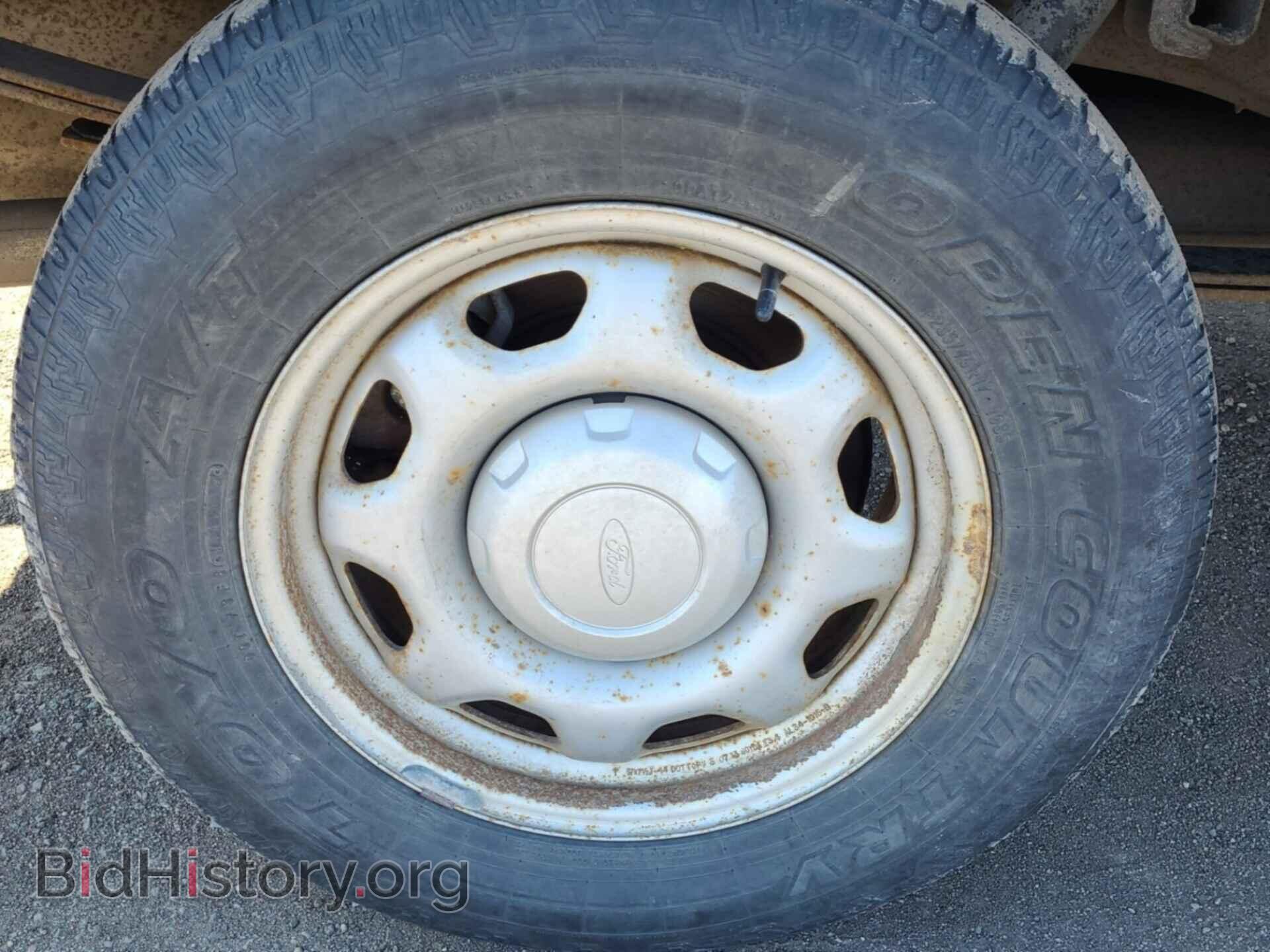 2013 FORD F150 - VIN: 1FTFX1EF5DFC57666 - Фото 4