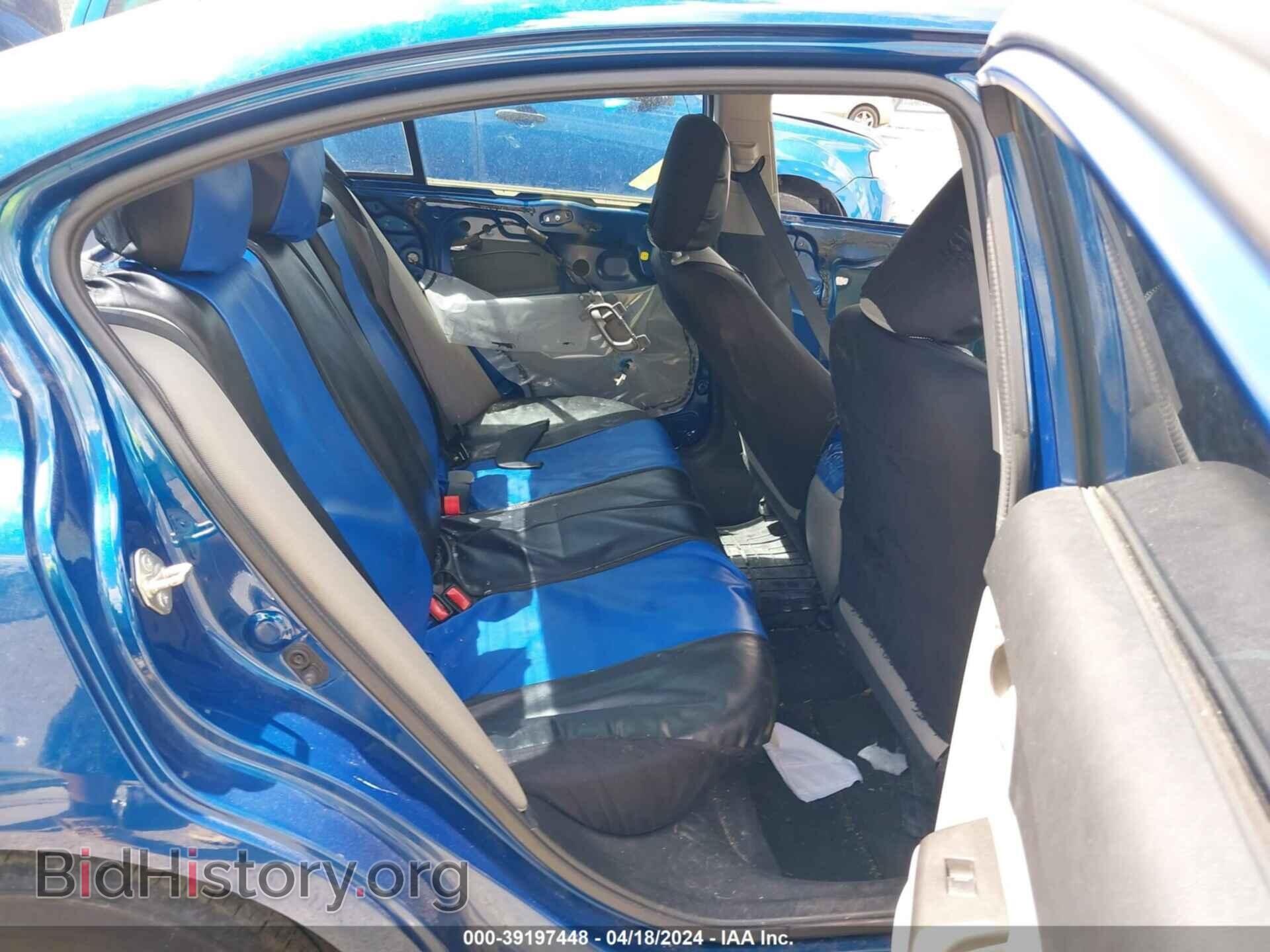 2015 HONDA CIVIC - VIN: 19XFB2F53FE018253 - Photo 8