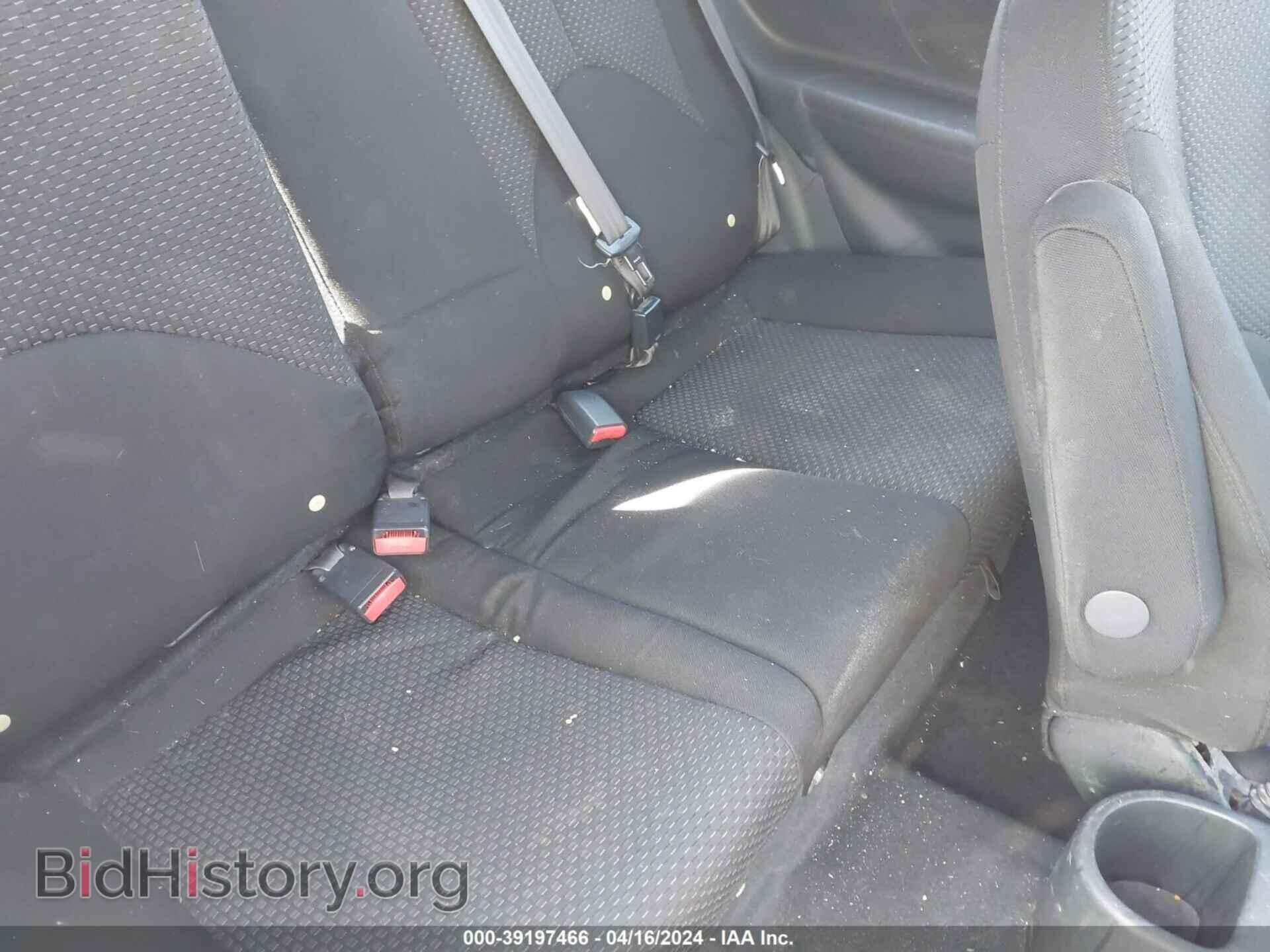 2007 HYUNDAI ACCENT - VIN: KMHCM36C57U051772 - Фото 8