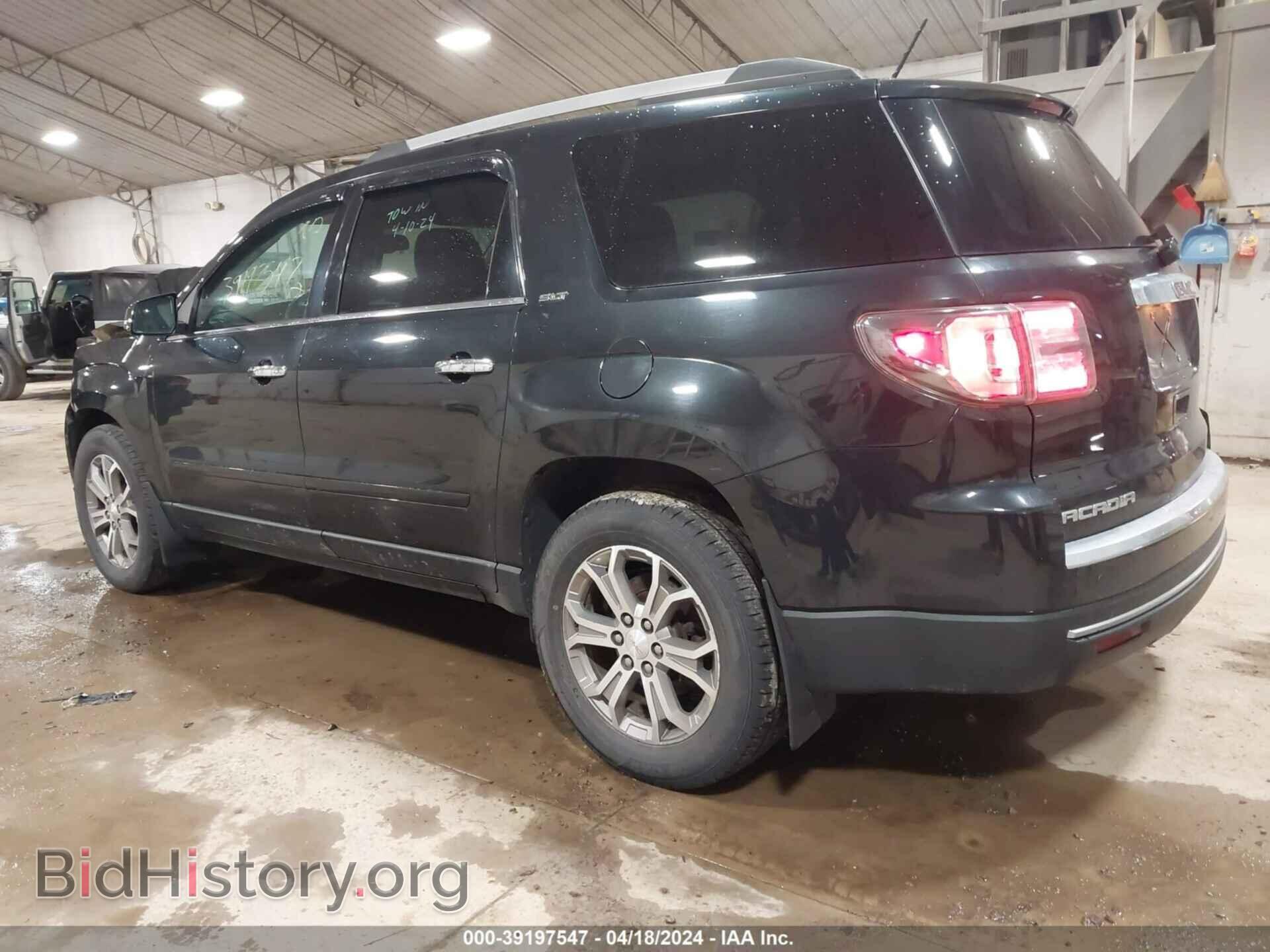 2014 GMC ACADIA - VIN: 1GKKVRKD8EJ339044 - Фото 3