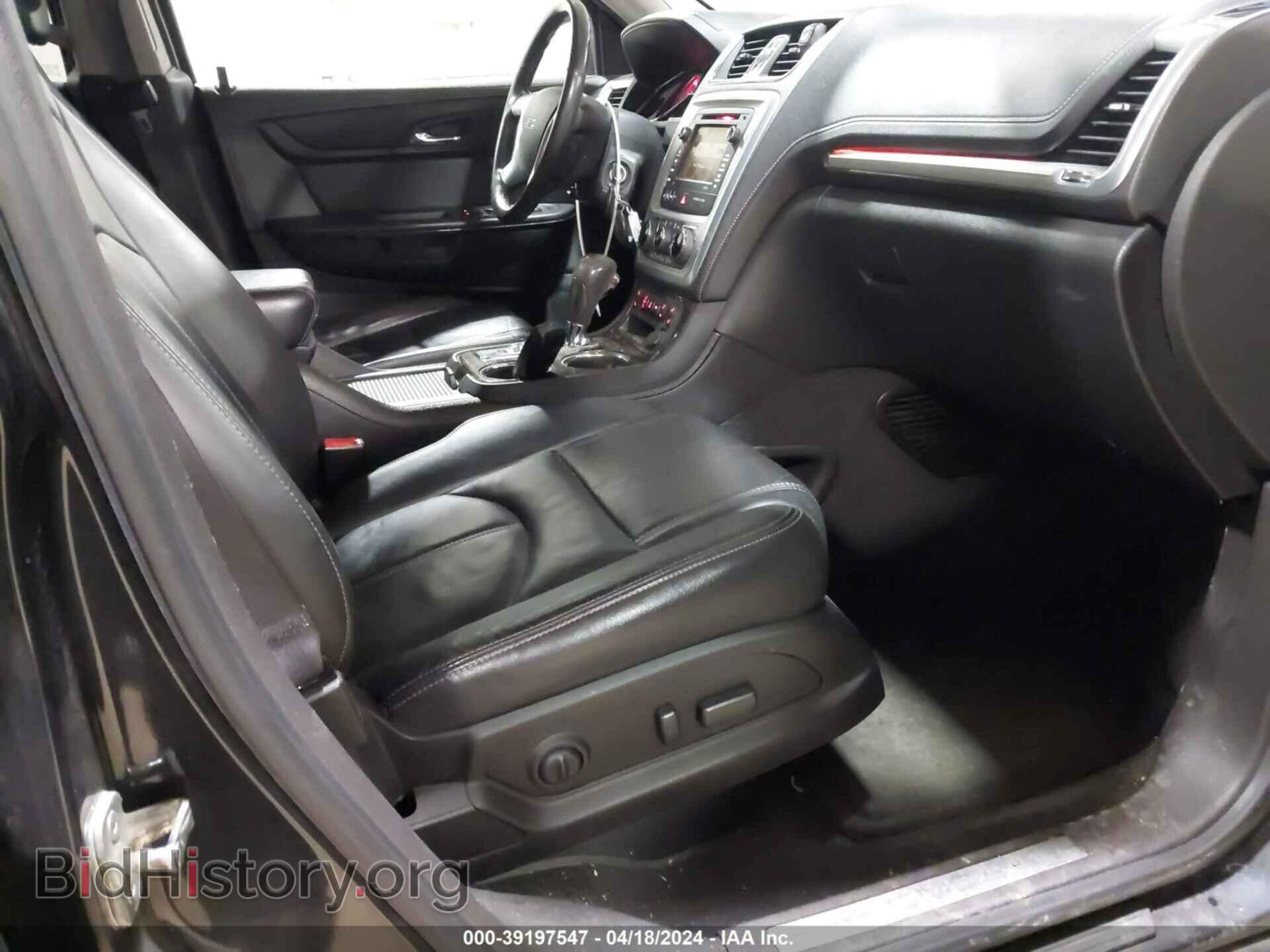 2014 GMC ACADIA - VIN: 1GKKVRKD8EJ339044 - Фото 5