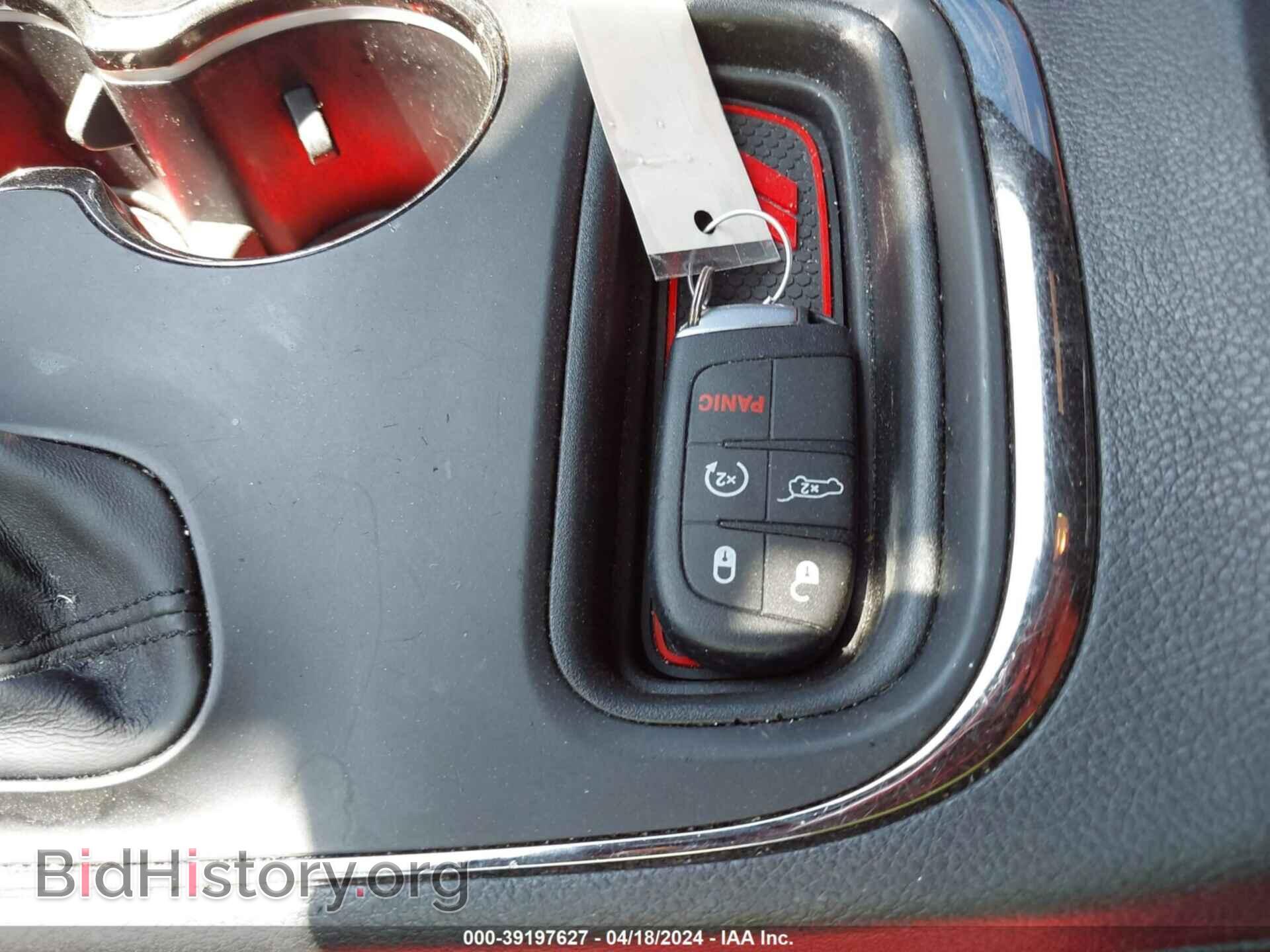 2018 DODGE DURANGO - VIN: 1C4RDJDG8JC219197 - Фото 11