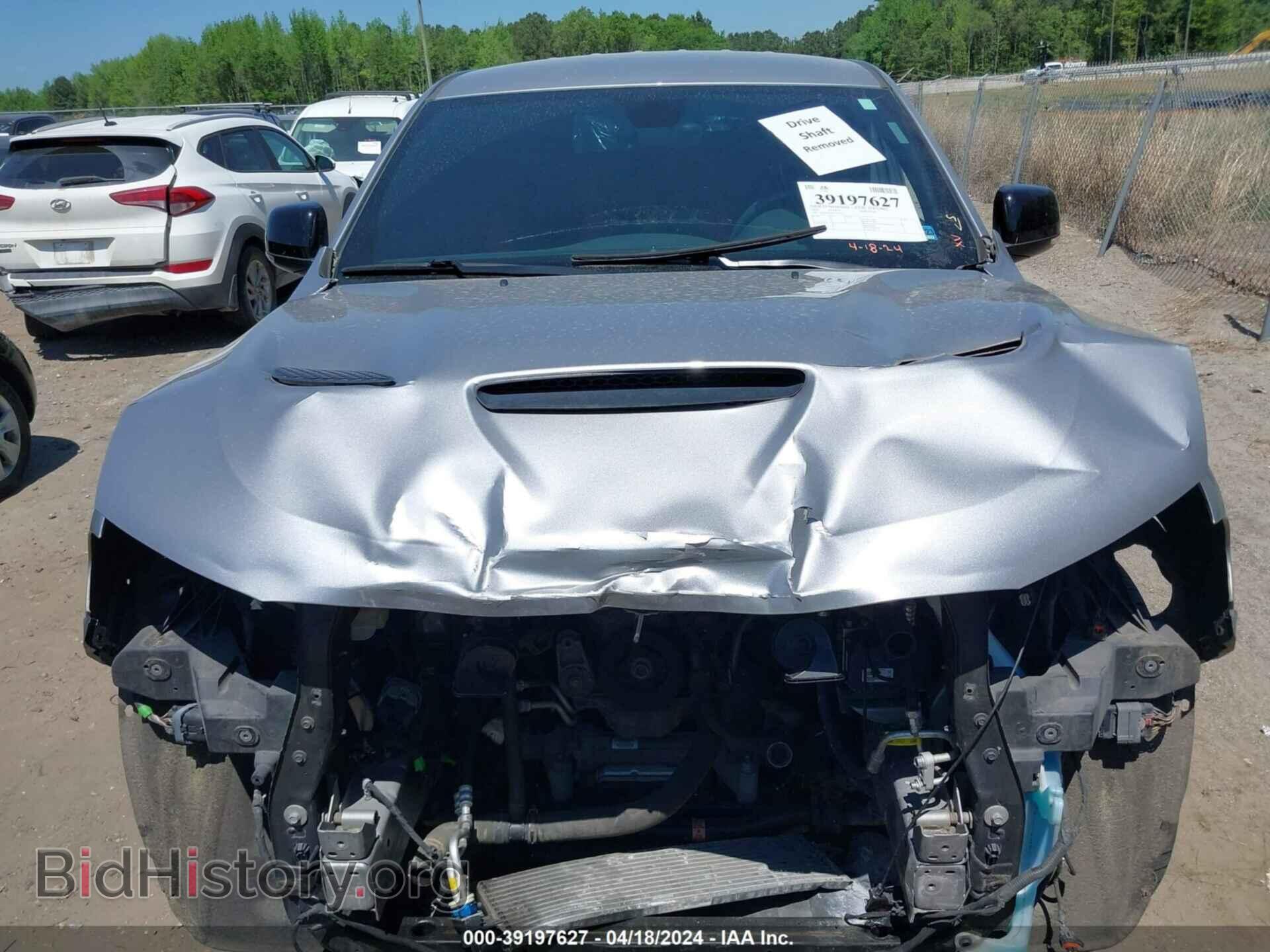 2018 DODGE DURANGO - VIN: 1C4RDJDG8JC219197 - Фото 12