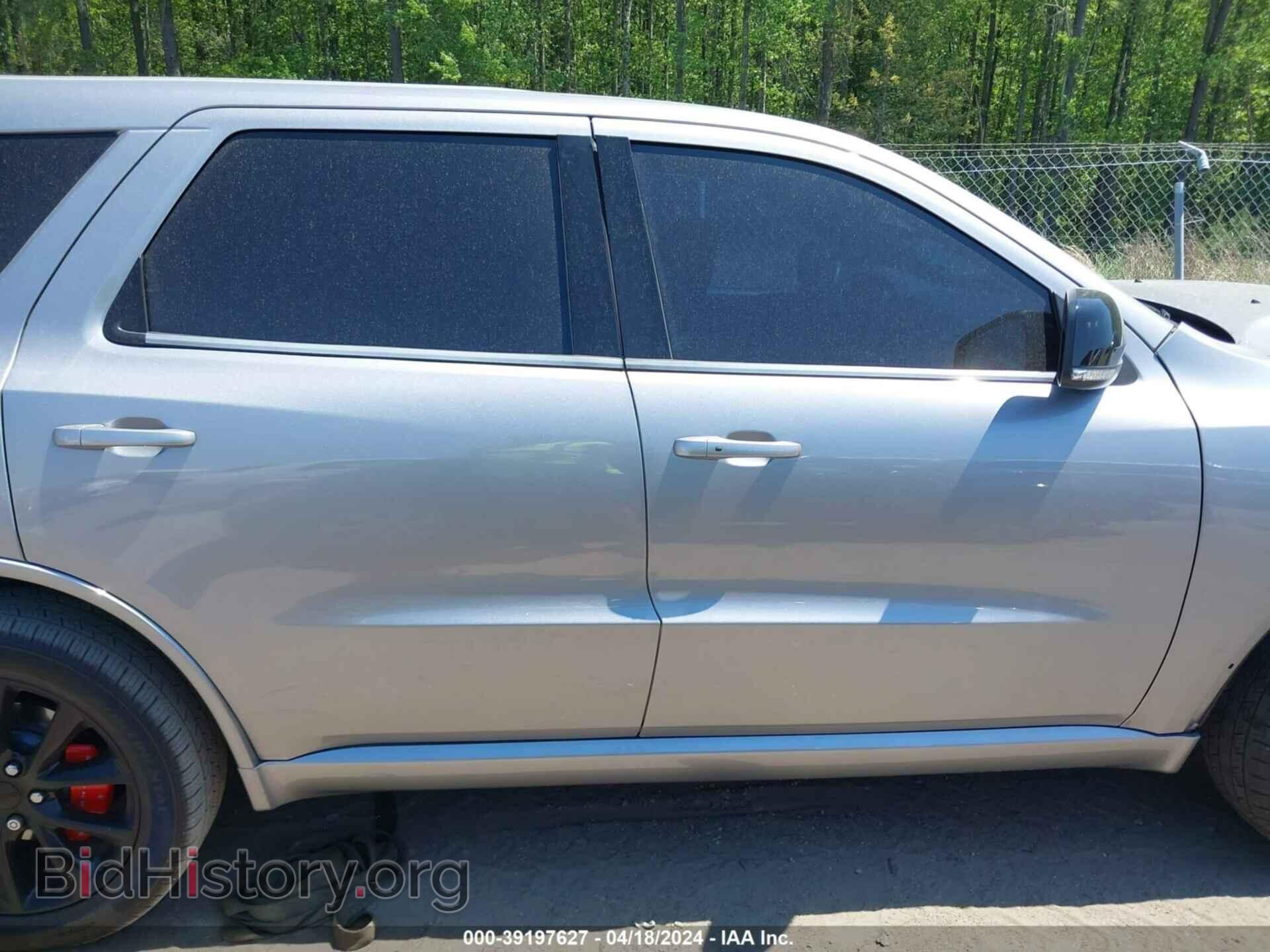 2018 DODGE DURANGO - VIN: 1C4RDJDG8JC219197 - Фото 13