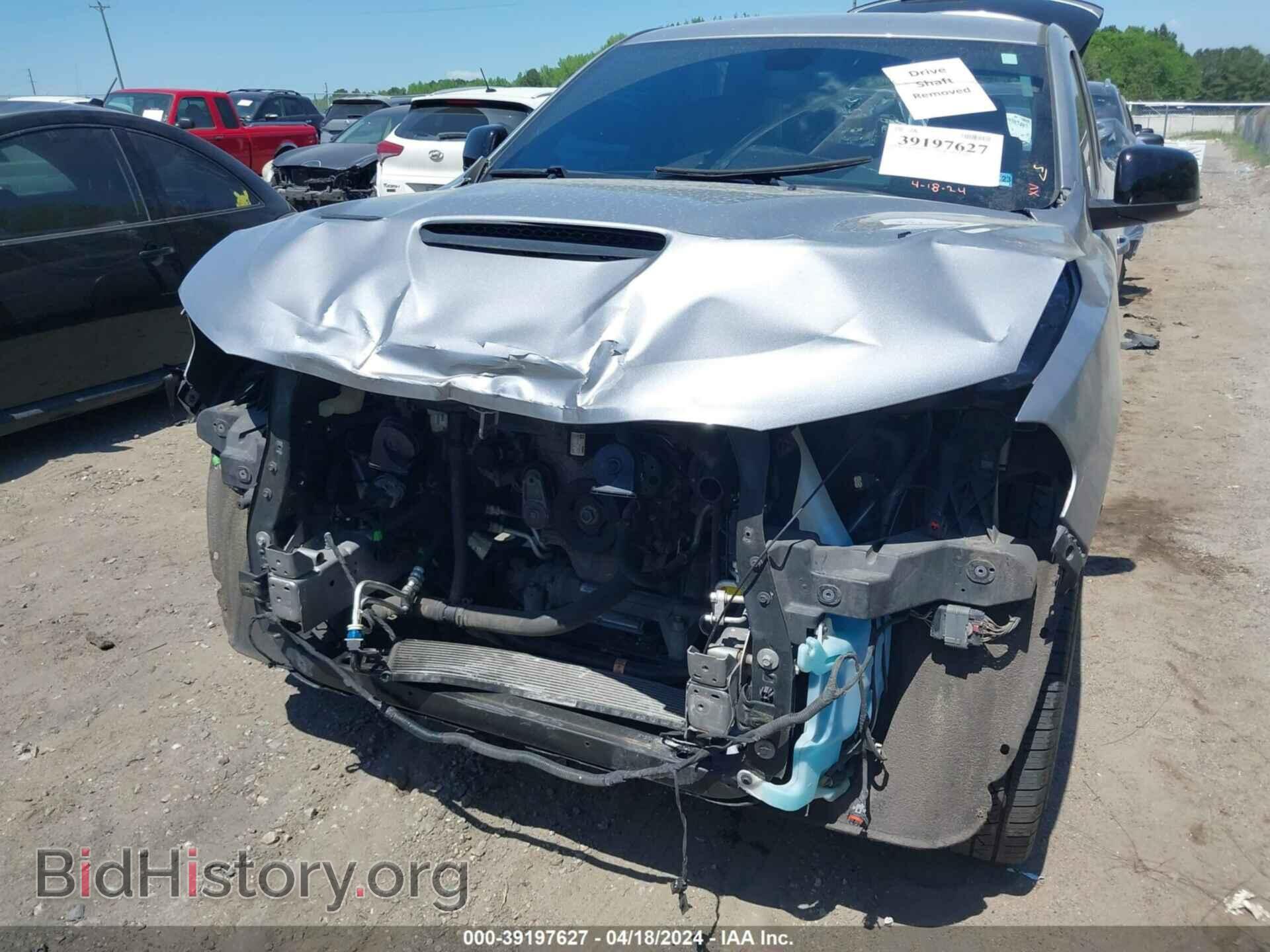 2018 DODGE DURANGO - VIN: 1C4RDJDG8JC219197 - Фото 6