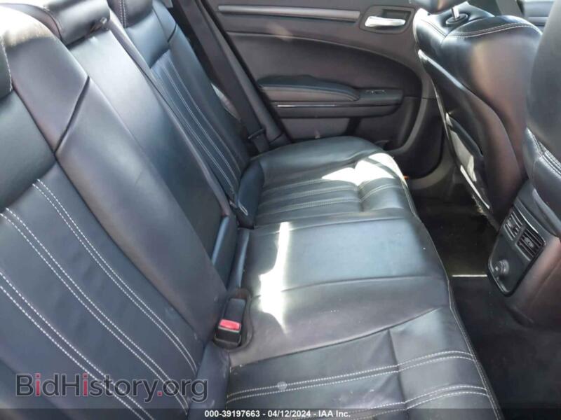 2014 Chrysler 300 (VIN 2C3CCAGG7EH374397) — фото 8 из 12