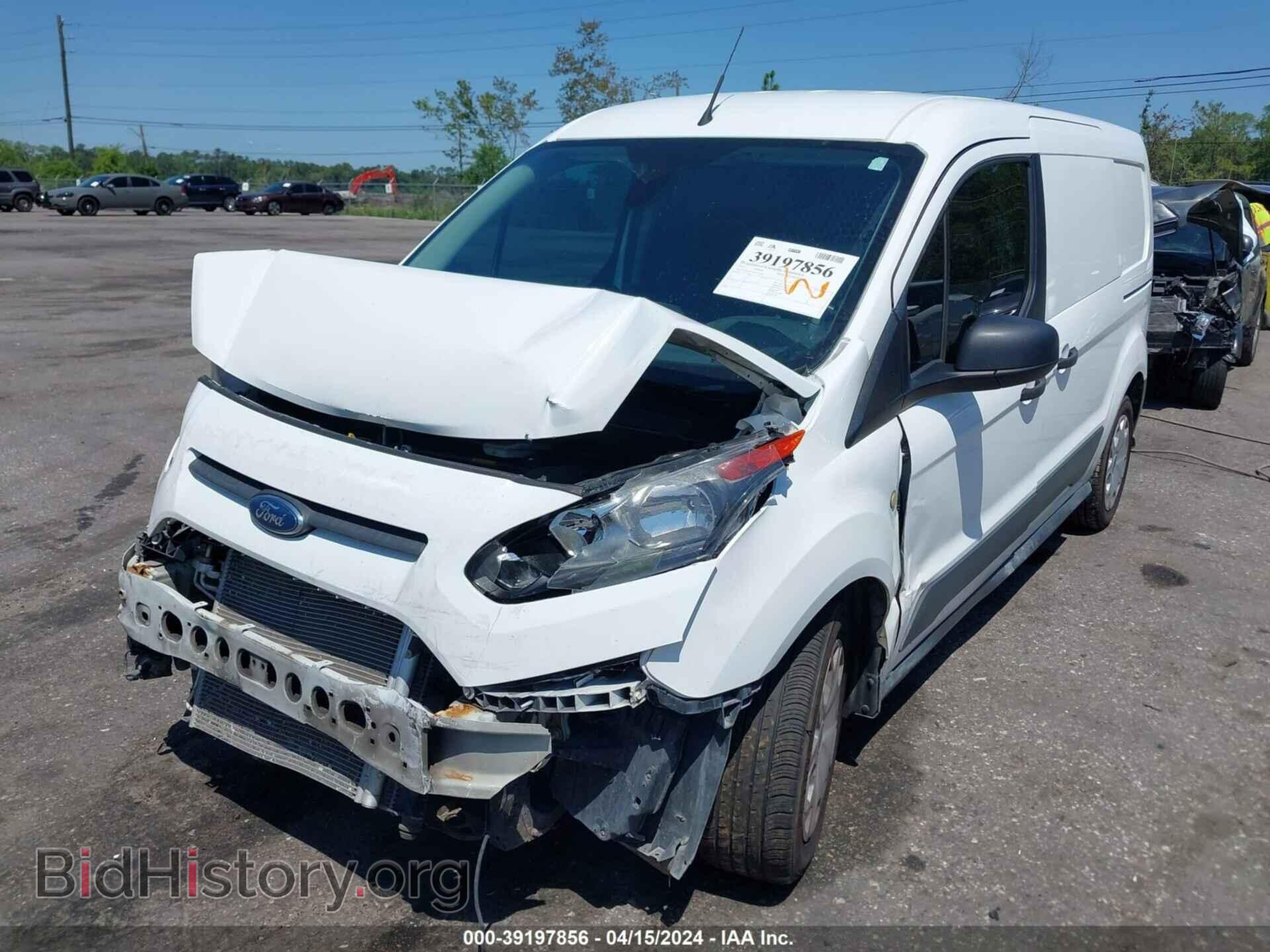2017 FORD TRANSIT CONNECT - VIN: NM0LS7E74H1305008 - Фото 2