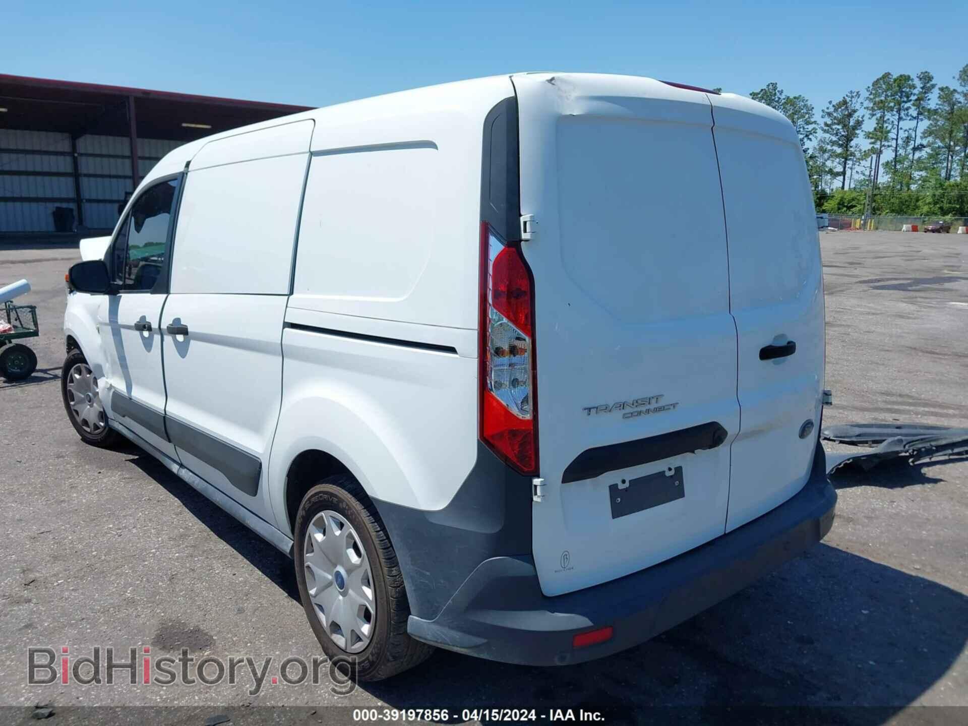 2017 FORD TRANSIT CONNECT - VIN: NM0LS7E74H1305008 - Фото 3