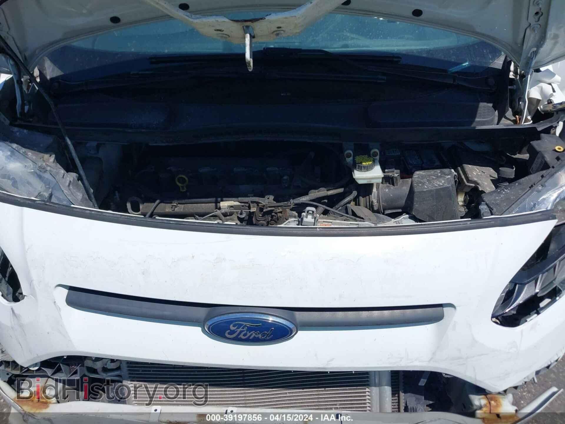 2017 FORD TRANSIT CONNECT - VIN: NM0LS7E74H1305008 - Фото 10