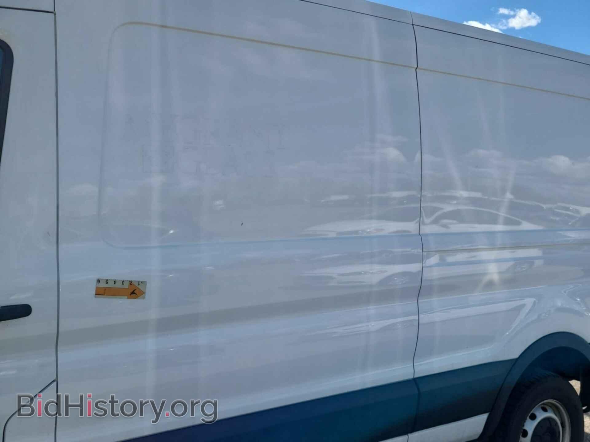 2019 FORD TRANSIT - VIN: 1FTYR2CM0KKA80359 - Фото 2