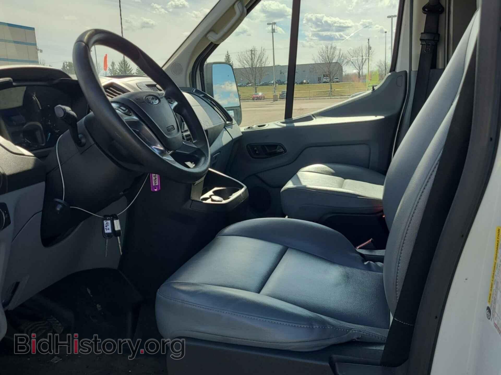 2019 FORD TRANSIT - VIN: 1FTYR2CM0KKA80359 - Фото 4