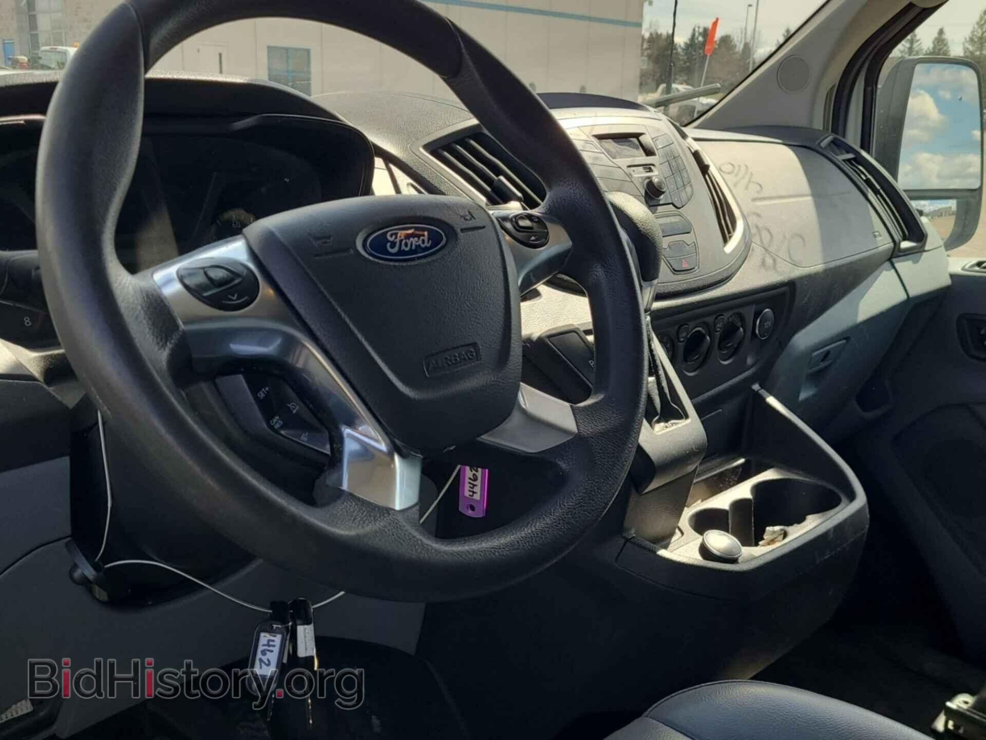 2019 FORD TRANSIT - VIN: 1FTYR2CM0KKA80359 - Фото 7