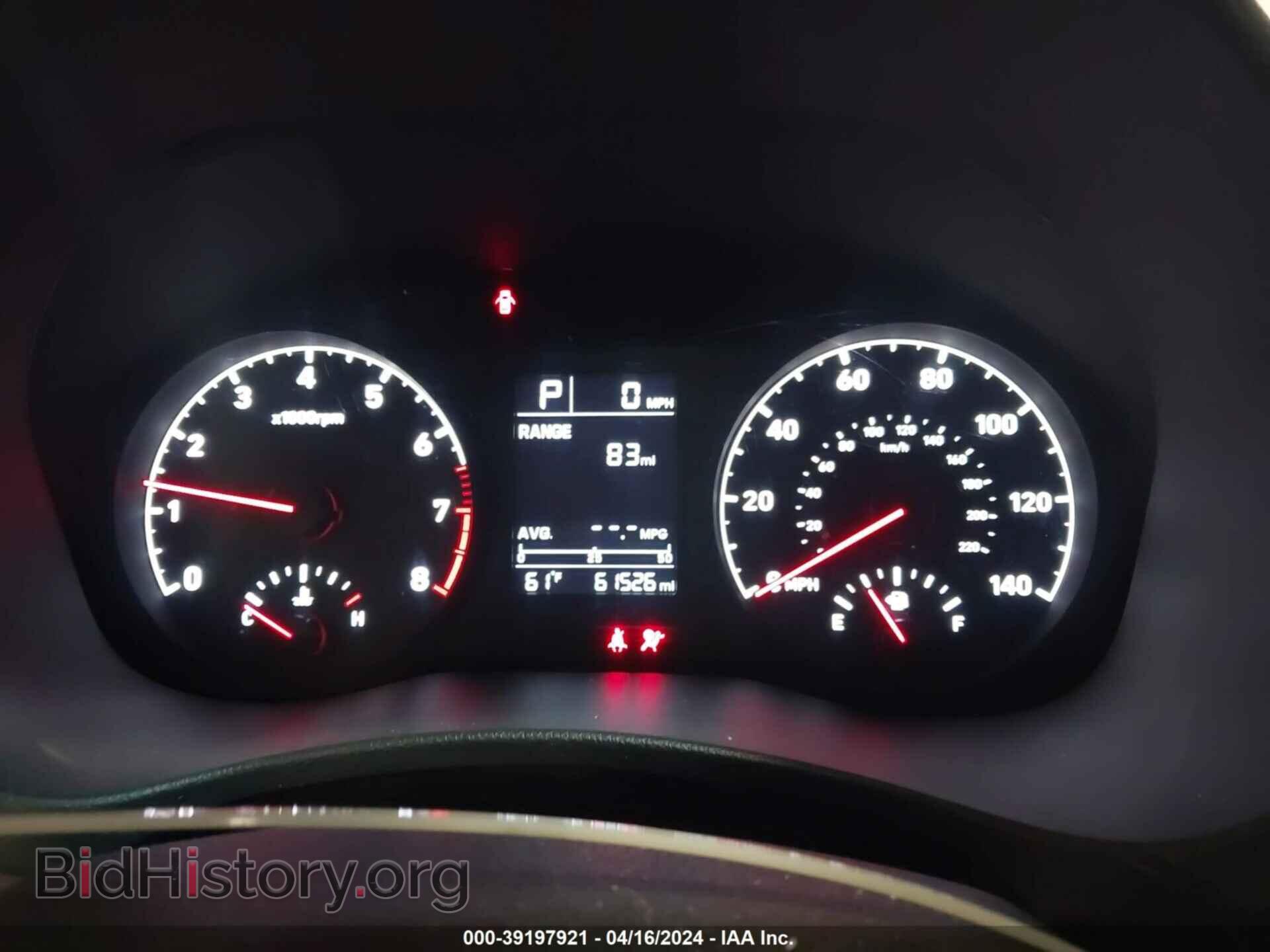 2018 HYUNDAI ACCENT - VIN: 3KPC24A36JE029535 - Фото 7