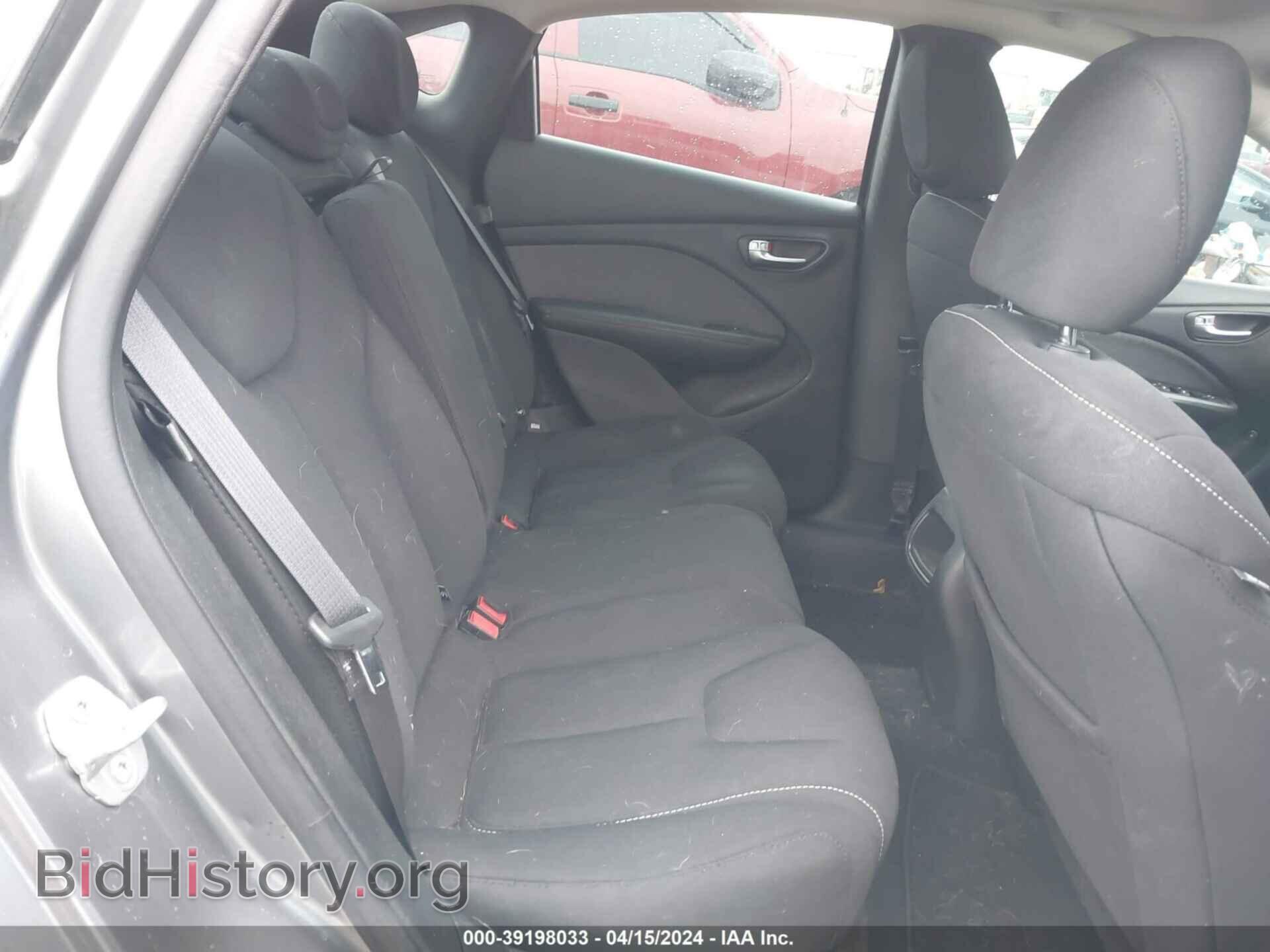 2013 DODGE DART - VIN: 1C3CDFBA2DD340795 - Photo 8