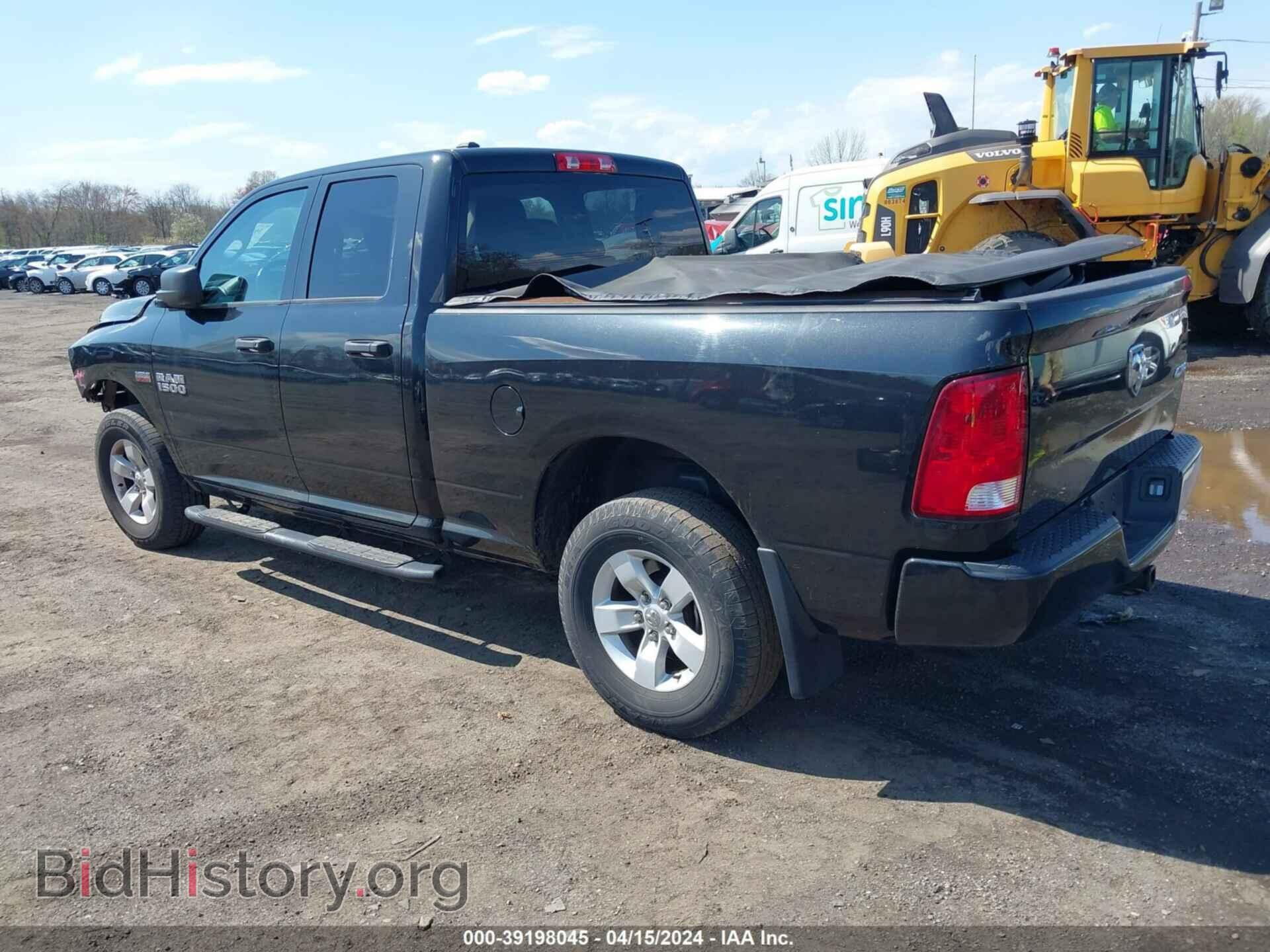 2018 RAM 1500 - VIN: 1C6RR7FT4JS342894 - Фото 3