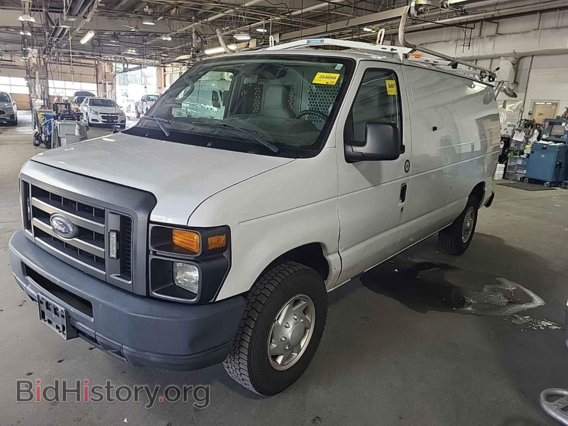 Photo 1FTNE2ELXEDB13749 - FORD E-250 2014