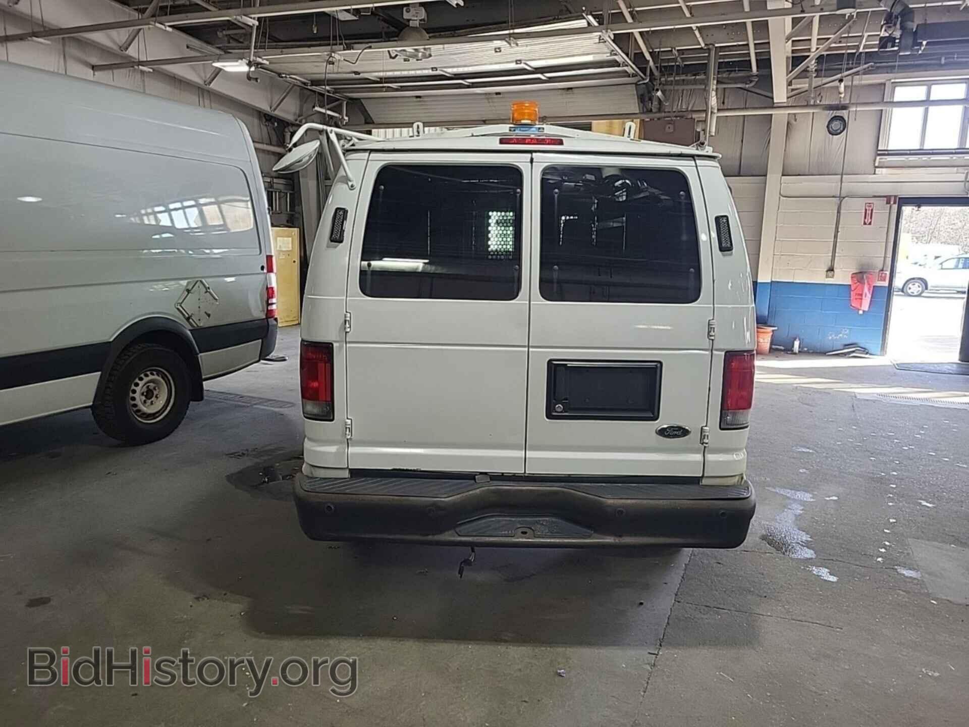 2014 FORD E-250 - VIN: 1FTNE2ELXEDB13749 - Фото 2