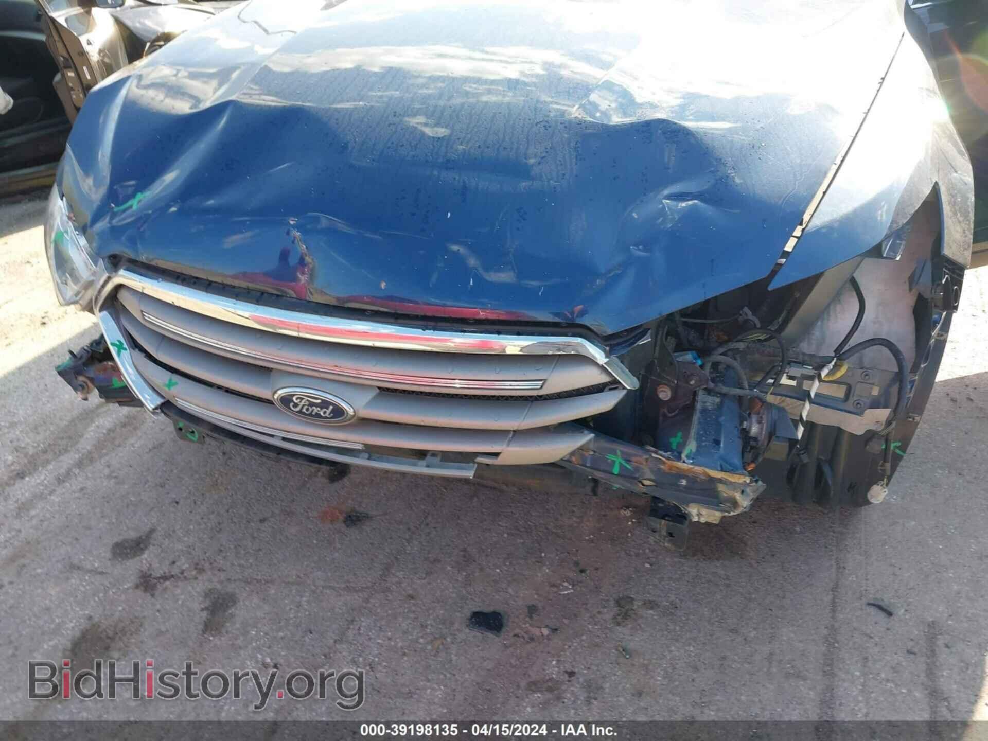 2016 FORD TAURUS - VIN: 1FAHP2E8XGG138130 - Фото 6