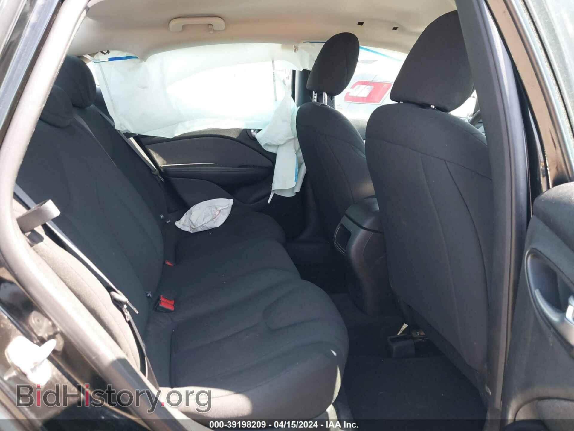 2013 DODGE DART - VIN: 1C3CDFAAXDD200527 - Фото 8