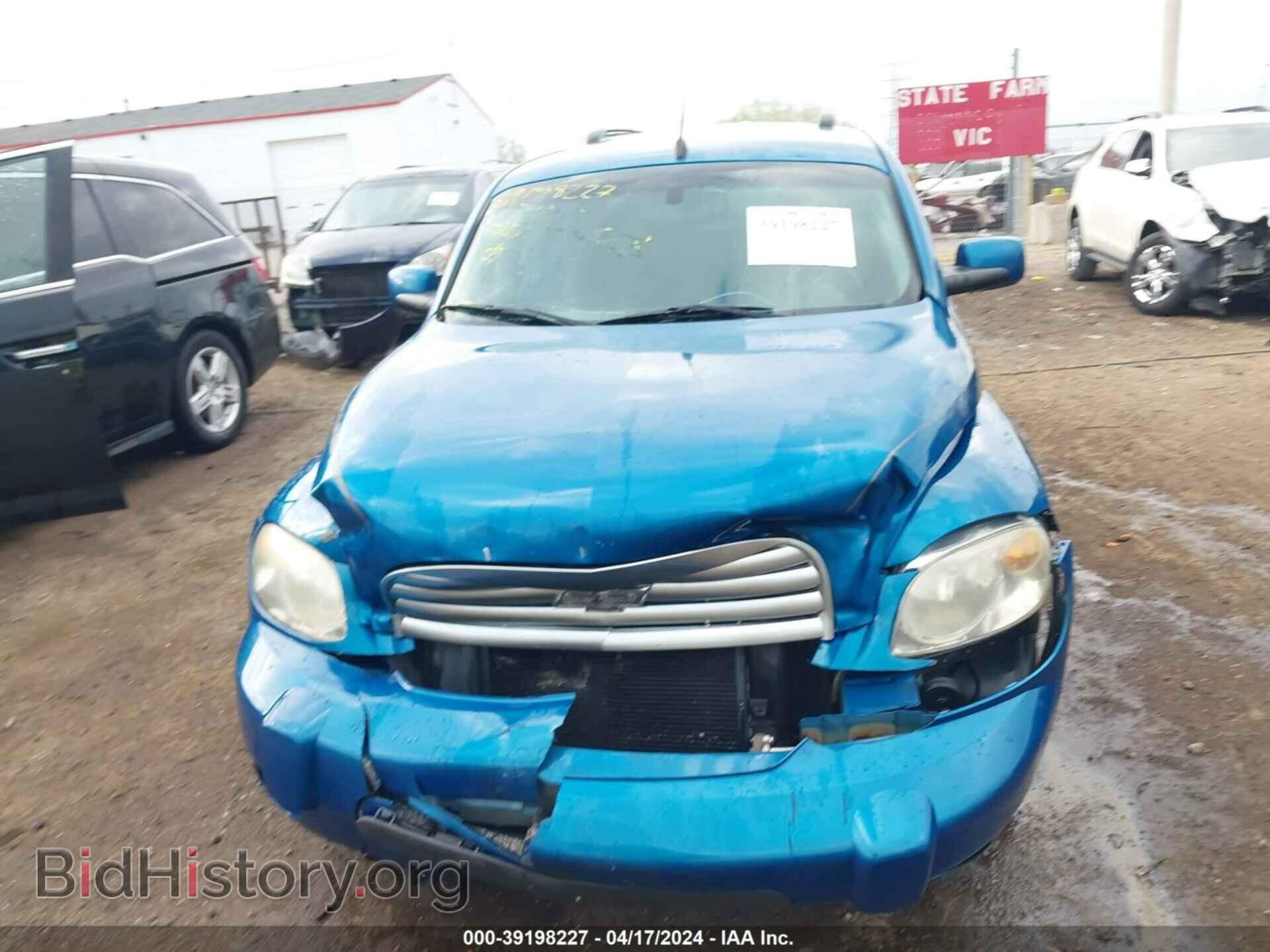 2009 CHEVROLET HHR - VIN: 3GNCA23B99S525901 - Фото 12