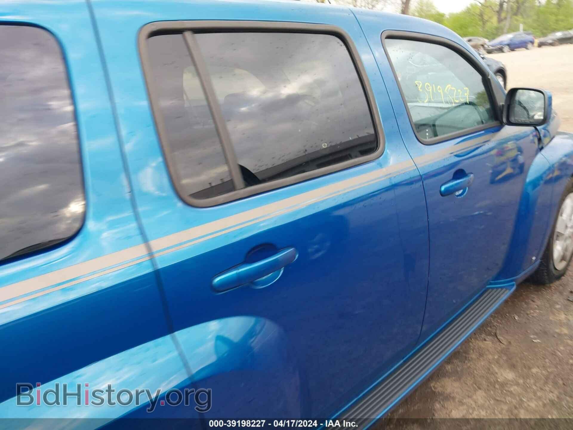 2009 CHEVROLET HHR - VIN: 3GNCA23B99S525901 - Фото 13