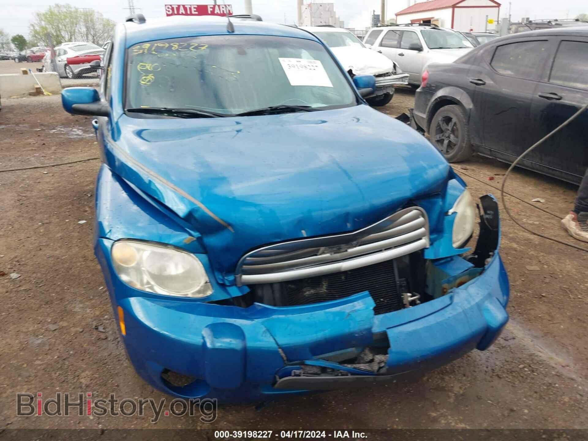 2009 CHEVROLET HHR - VIN: 3GNCA23B99S525901 - Фото 6