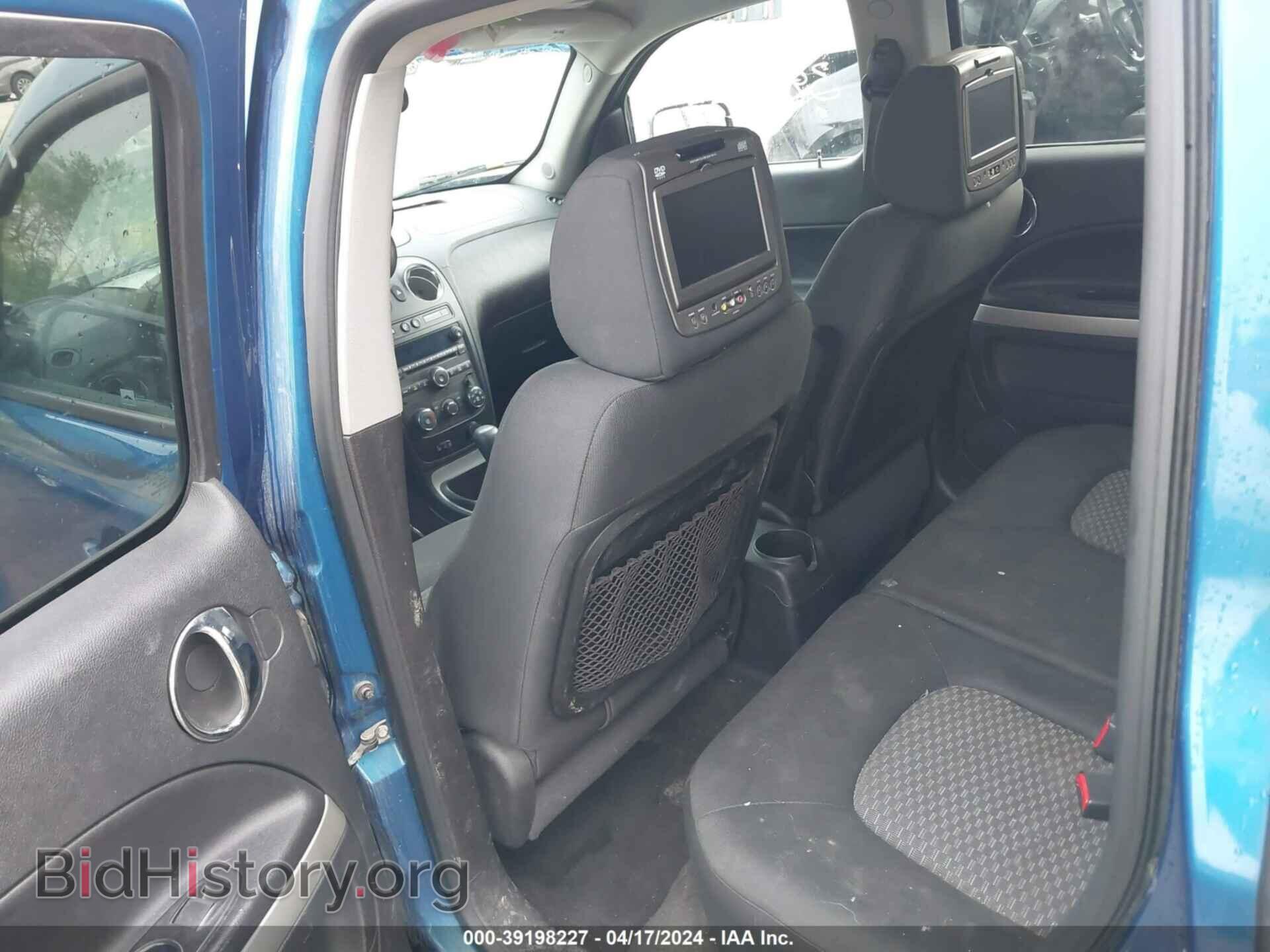 2009 CHEVROLET HHR - VIN: 3GNCA23B99S525901 - Фото 8