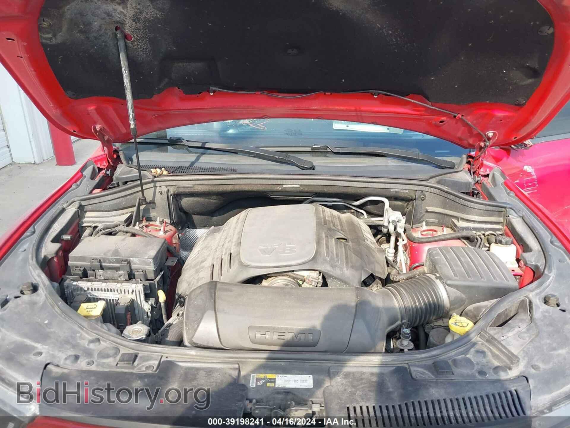 2014 DODGE DURANGO - VIN: 1C4SDJCT0EC374901 - Photo 10
