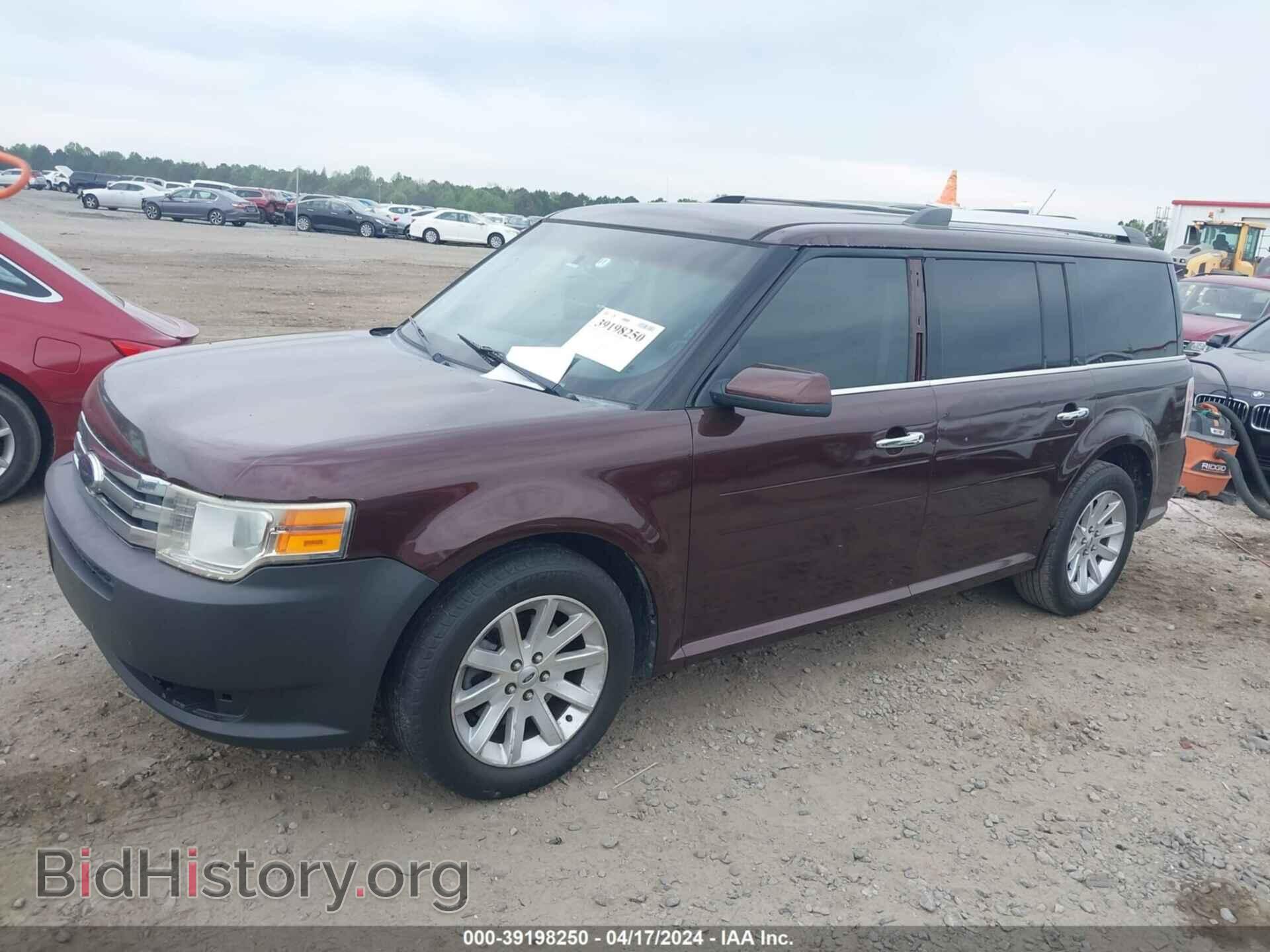 2010 FORD FLEX - VIN: 2FMGK5CC7ABB09966 - Photo 2