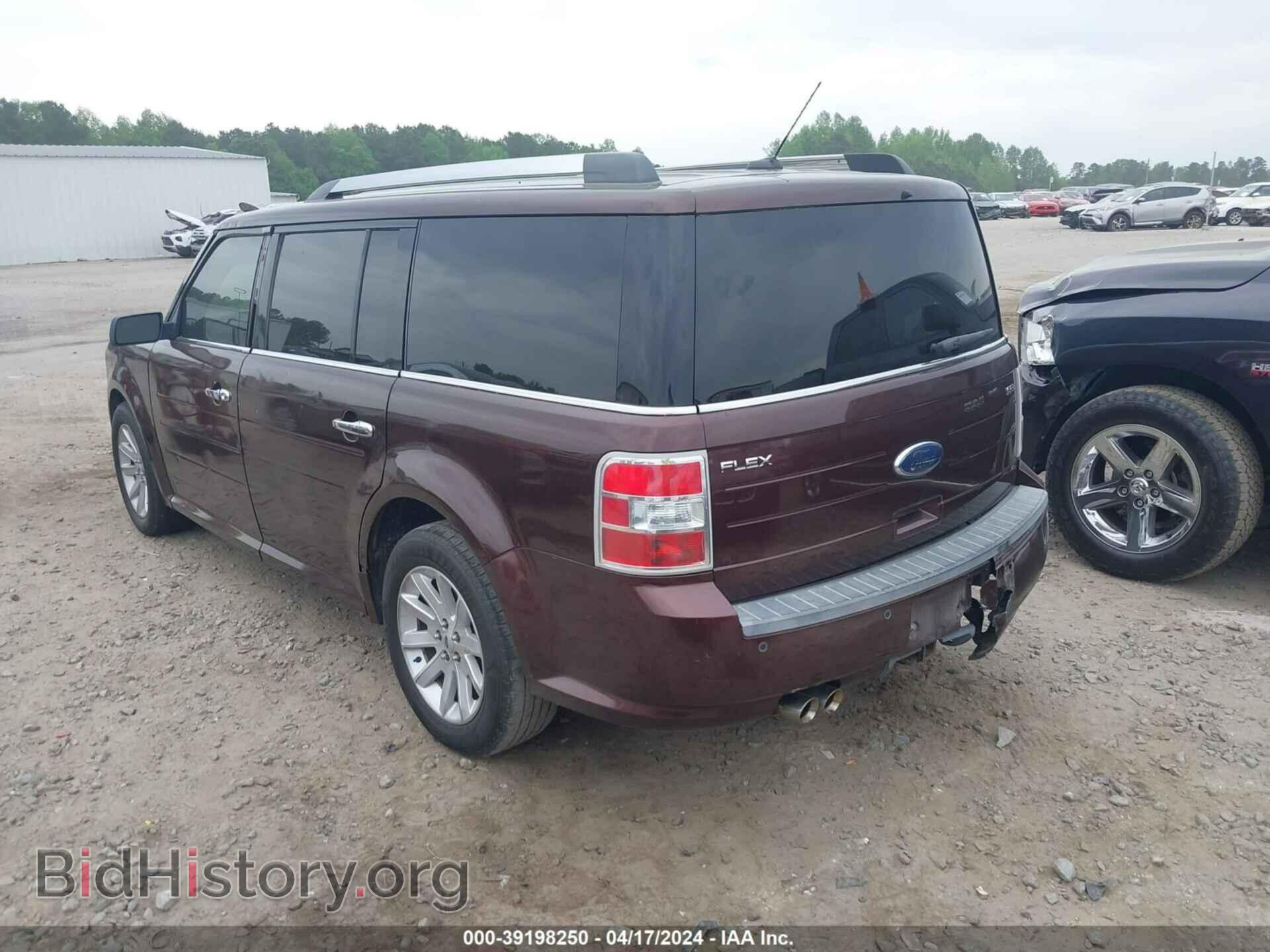2010 FORD FLEX - VIN: 2FMGK5CC7ABB09966 - Photo 3