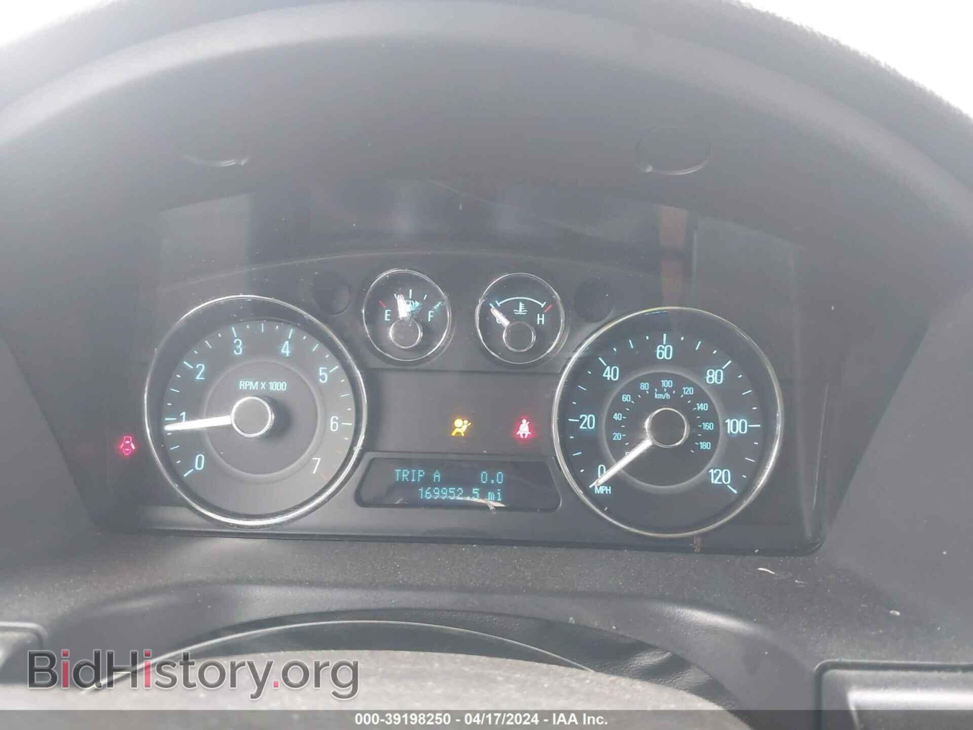 2010 FORD FLEX - VIN: 2FMGK5CC7ABB09966 - Photo 7