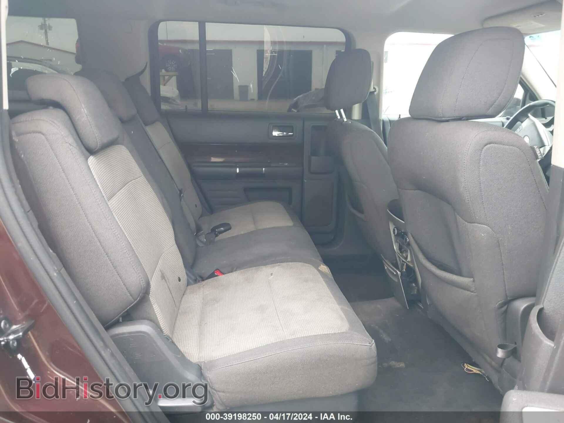 2010 FORD FLEX - VIN: 2FMGK5CC7ABB09966 - Photo 8