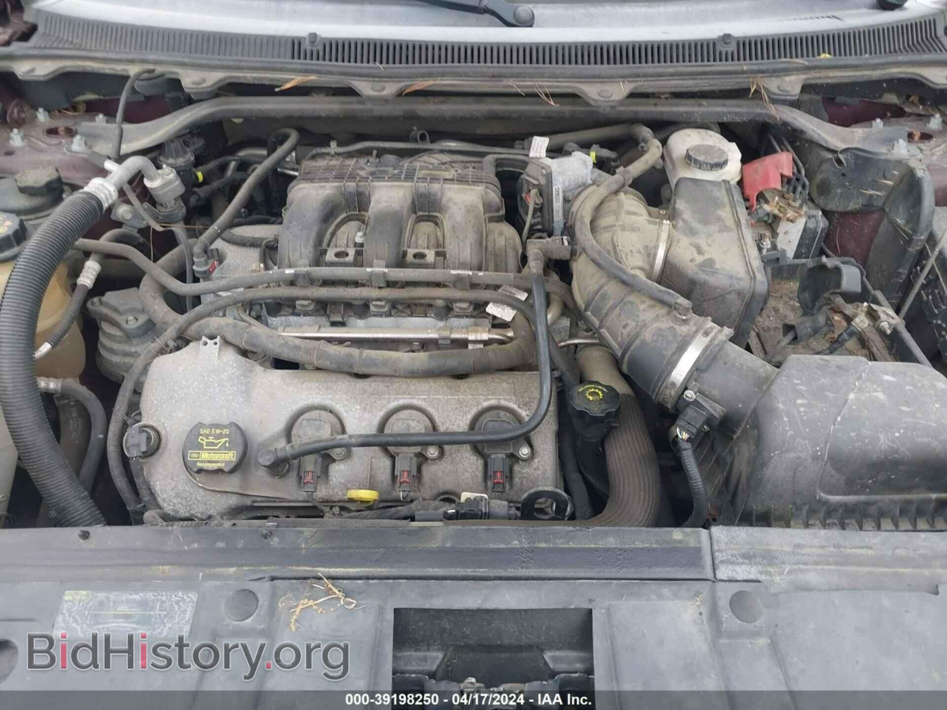 2010 FORD FLEX - VIN: 2FMGK5CC7ABB09966 - Photo 10