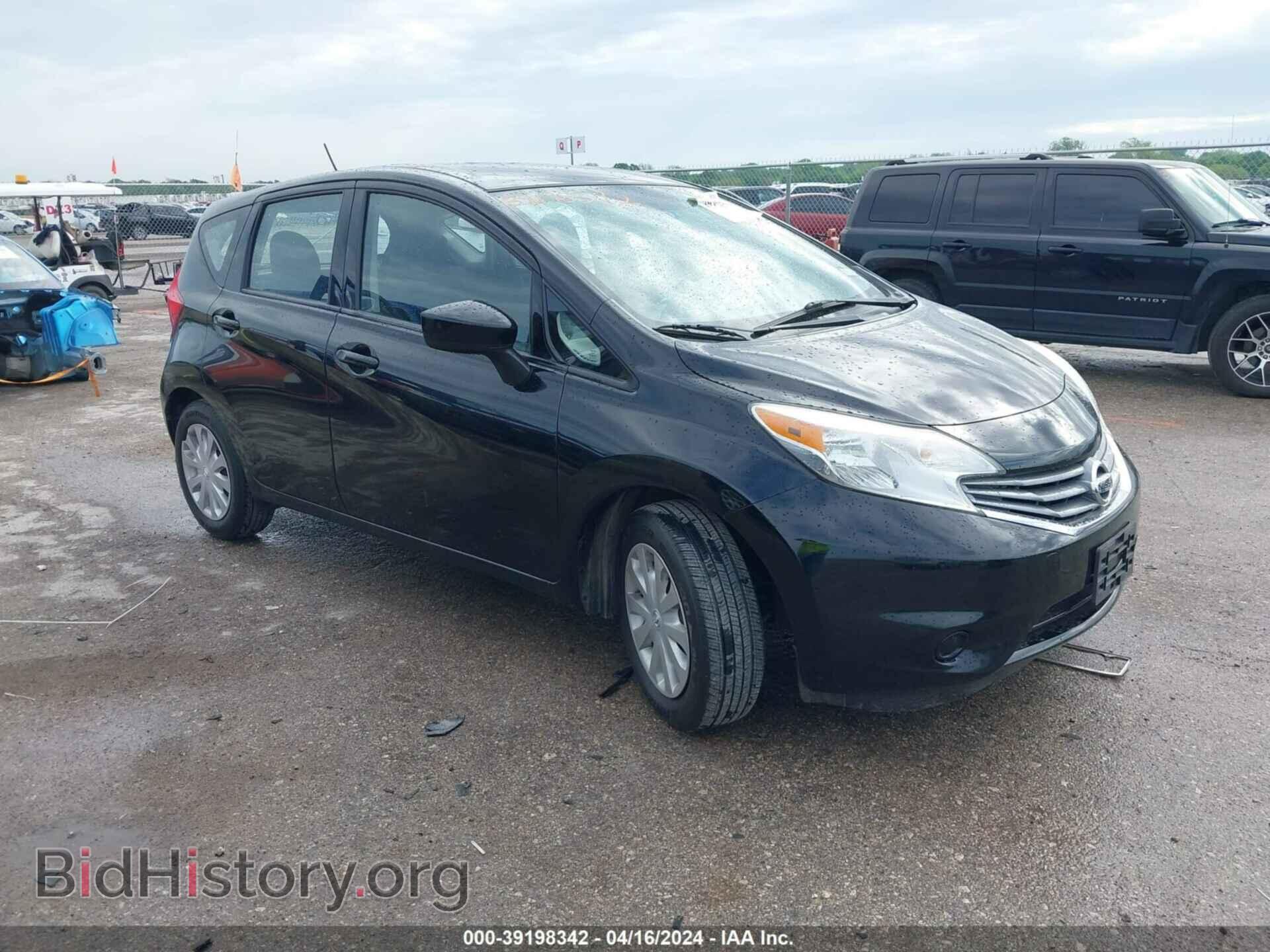 Фотография 3N1CE2CP1GL377701 - NISSAN VERSA NOTE 2016
