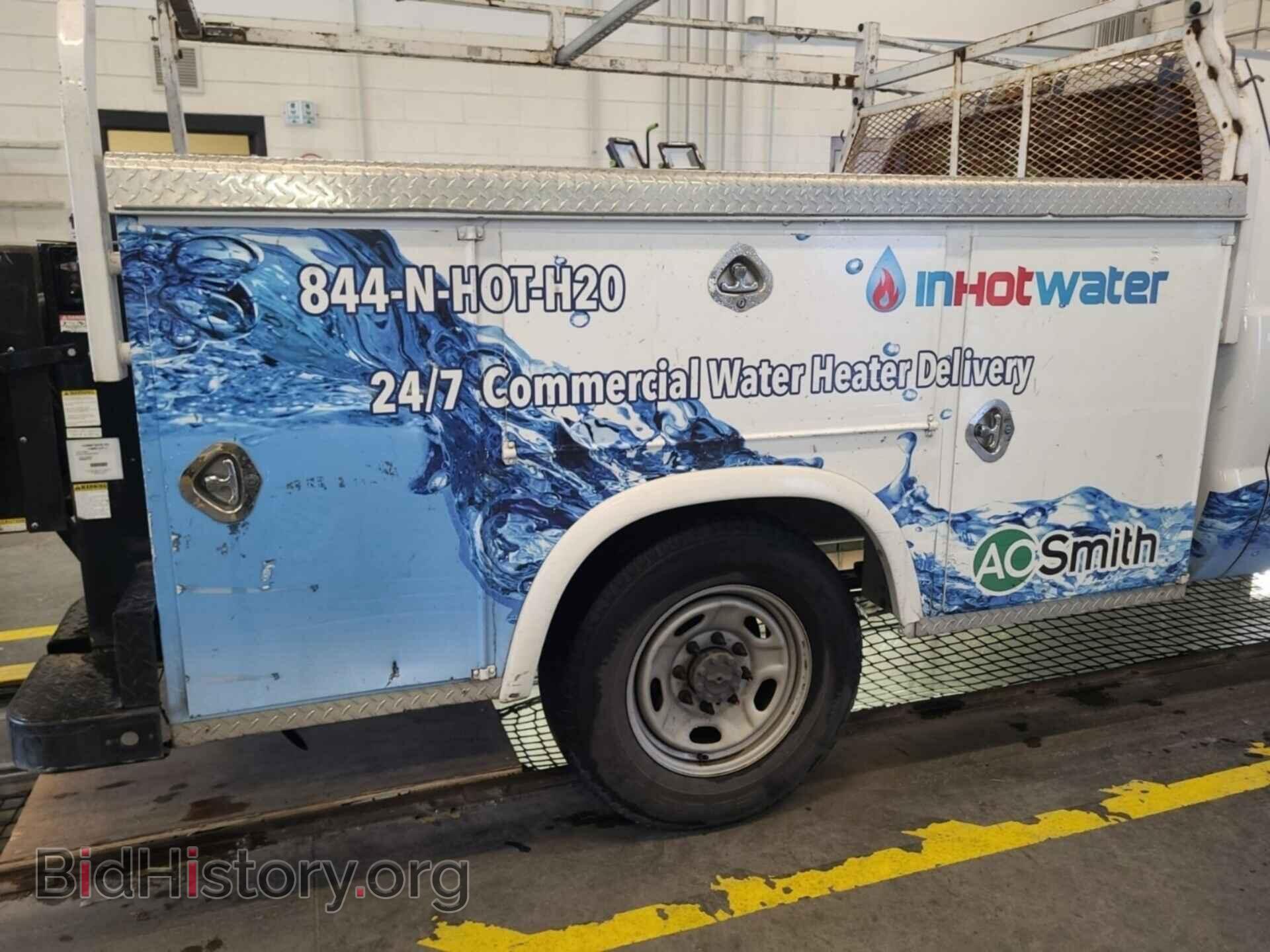 Фотография 1FDBF2A60FEB15159 - FORD F250 2015