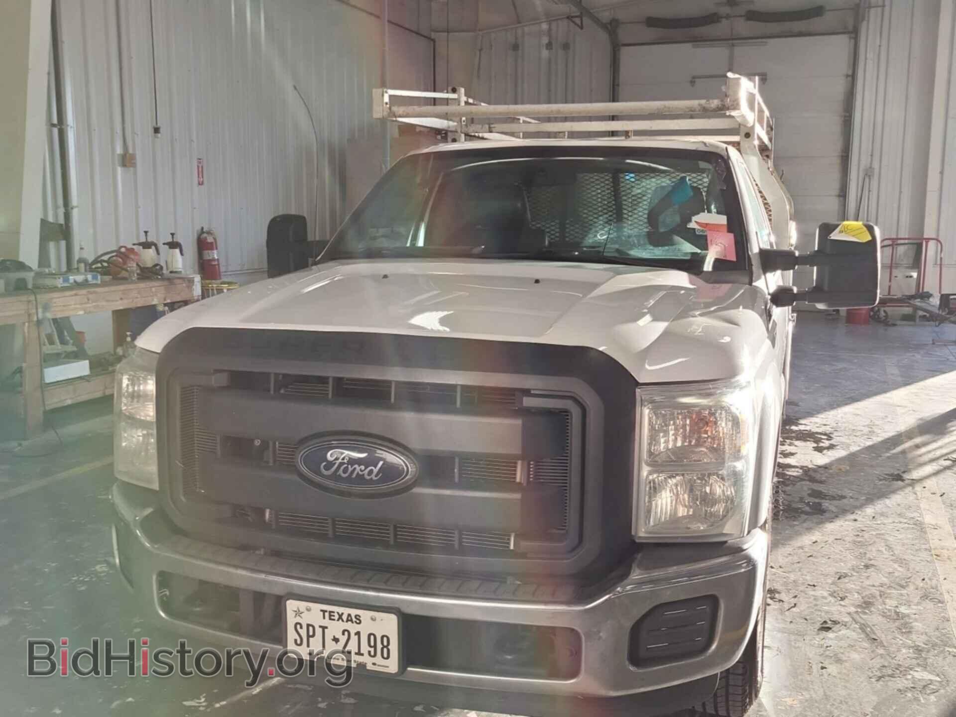 2015 FORD F250 - VIN: 1FDBF2A60FEB15159 - Фото 4