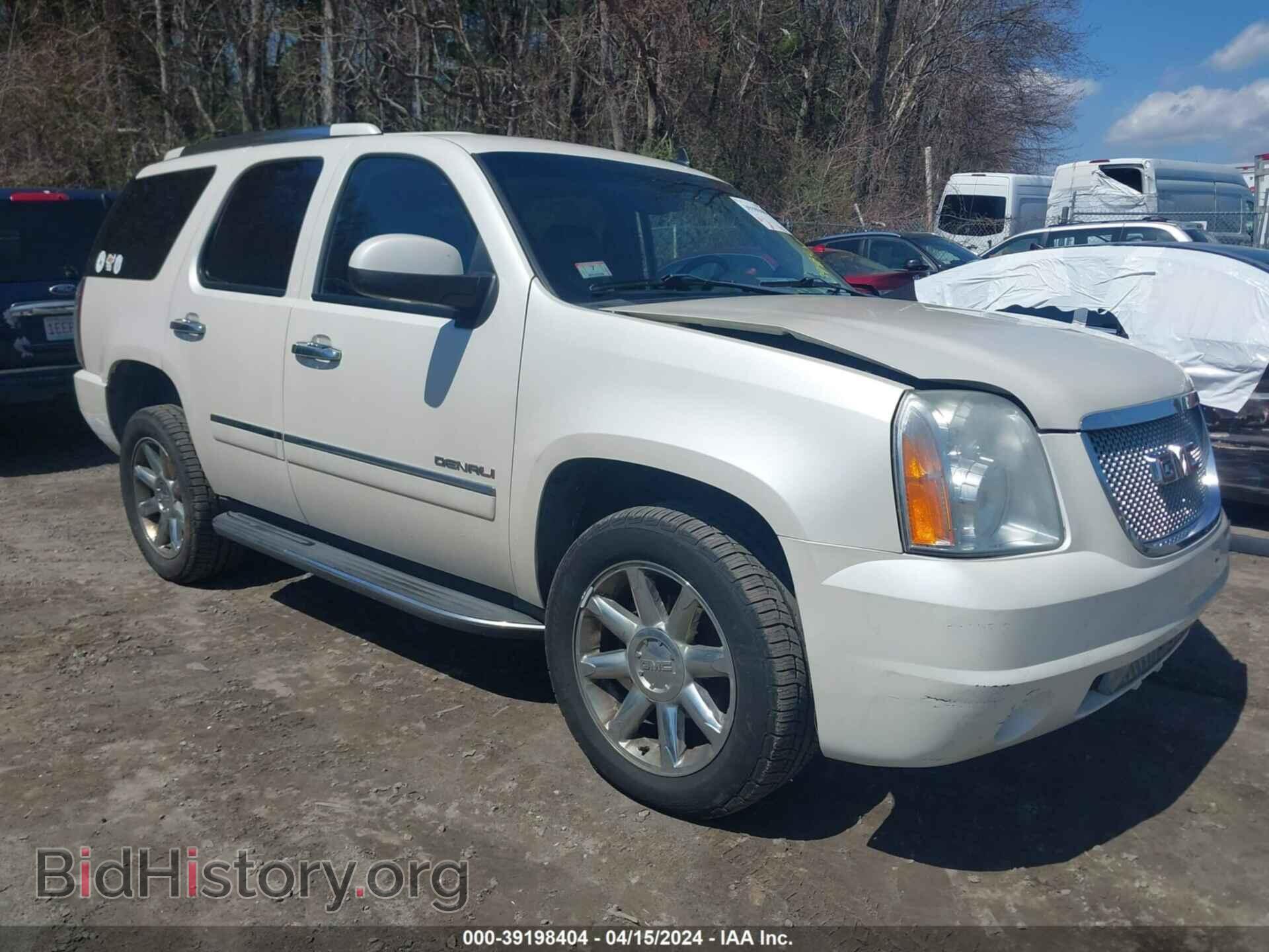 Photo 1GKS2EEF1BR335350 - GMC YUKON 2011