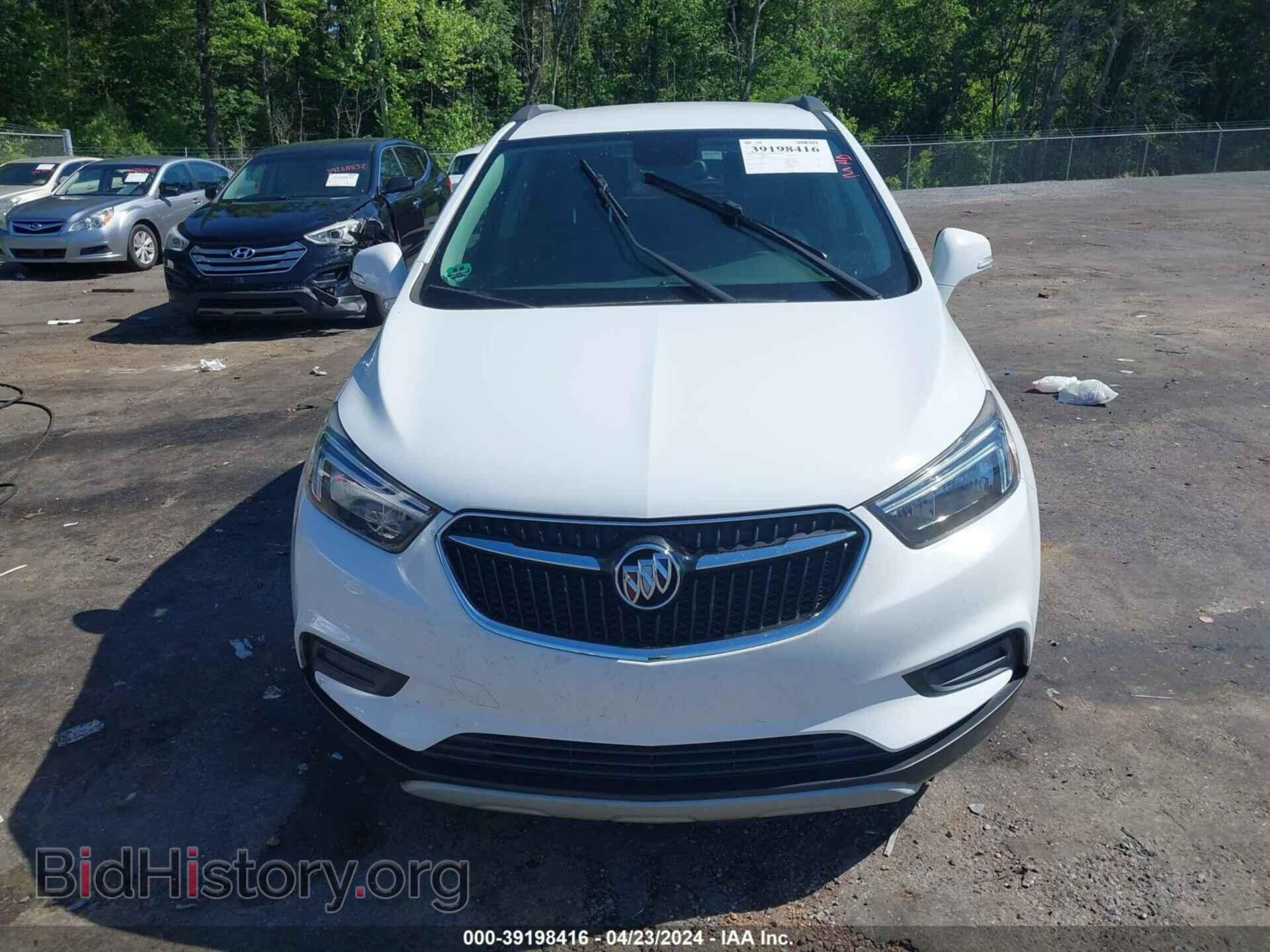 2019 BUICK ENCORE - VIN: KL4CJASB0KB740003 - Фото 12