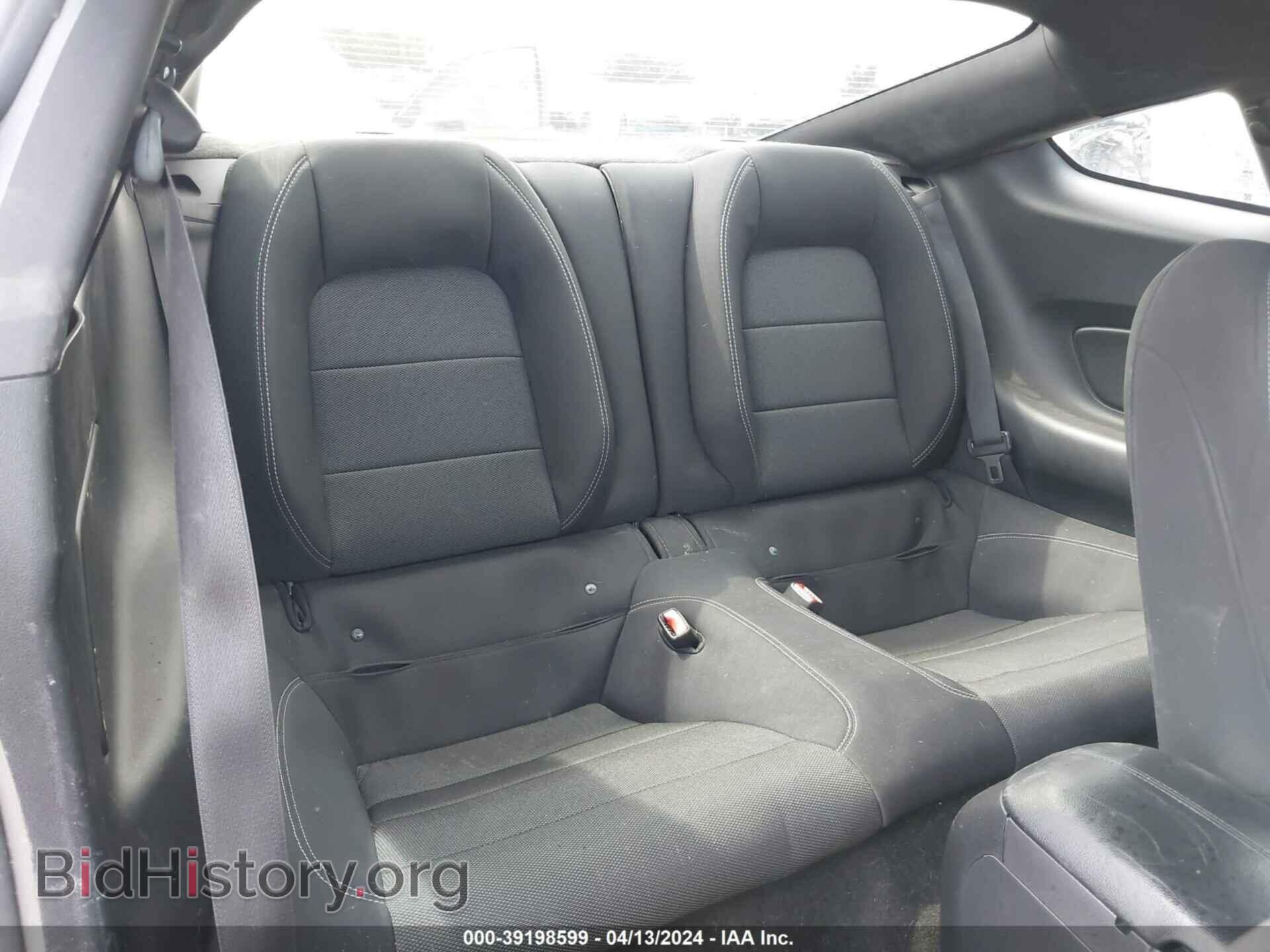 2017 FORD MUSTANG - VIN: 1FA6P8AM3H5209453 - Фото 8