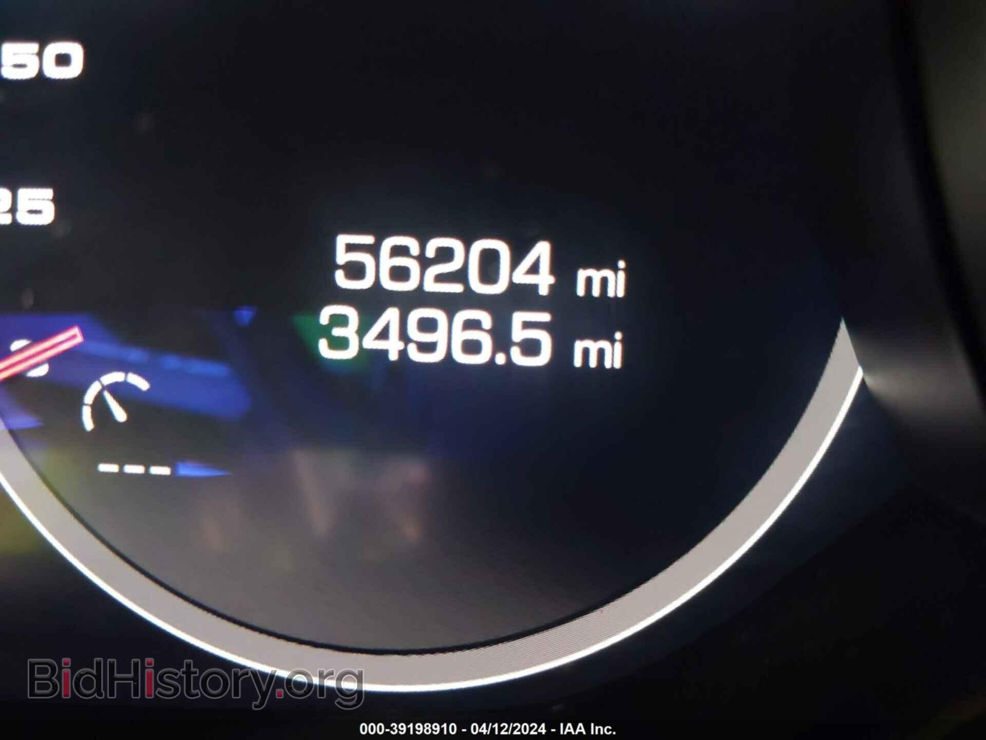 2019 PORSCHE CAYENNE - VIN: WP1AA2AY8KDA08293 - Фото 16