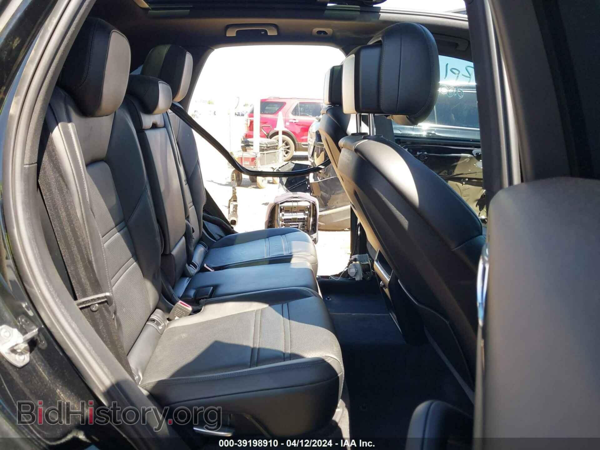 2019 PORSCHE CAYENNE - VIN: WP1AA2AY8KDA08293 - Фото 8